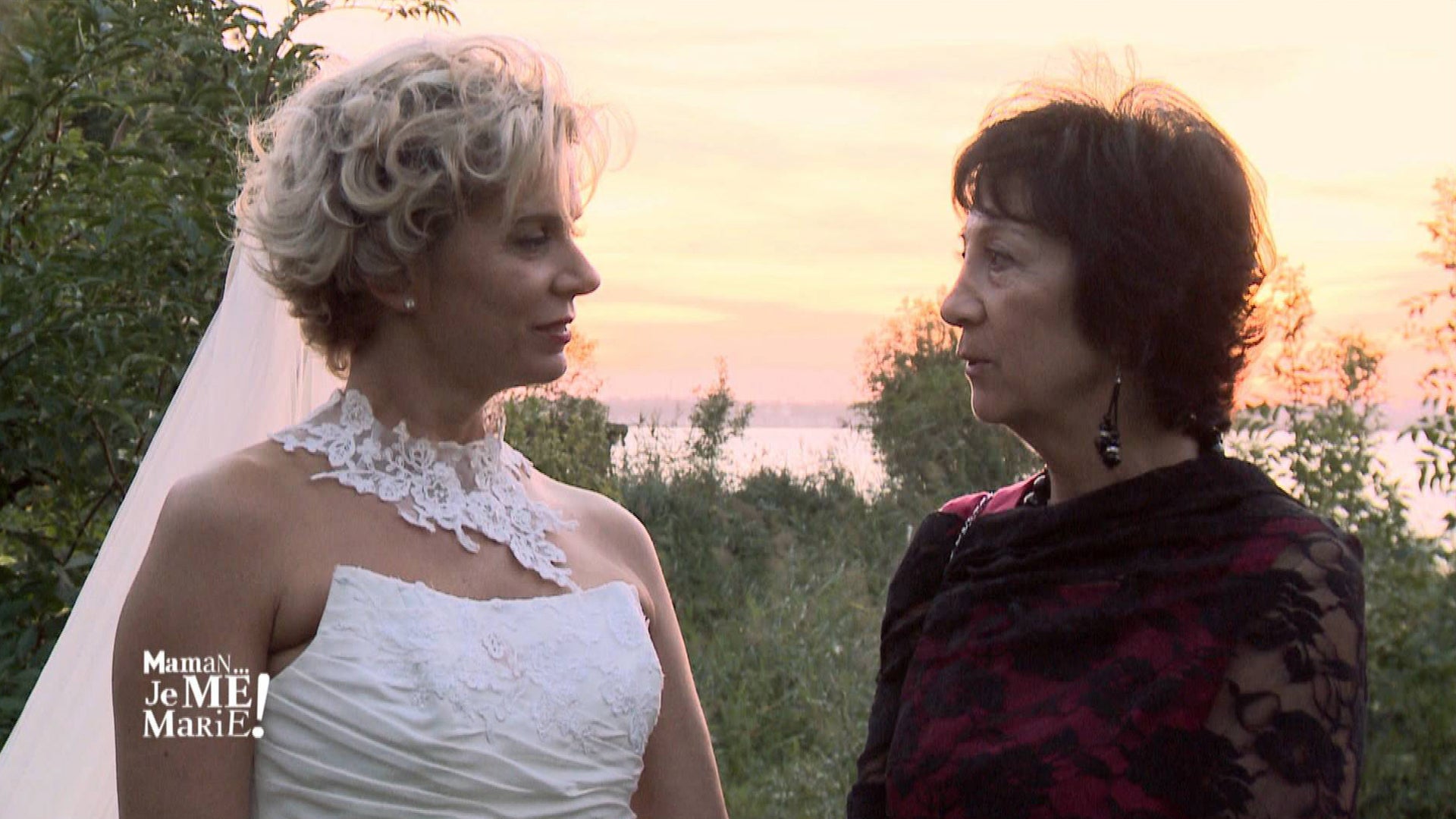 Maman... Je me marie !