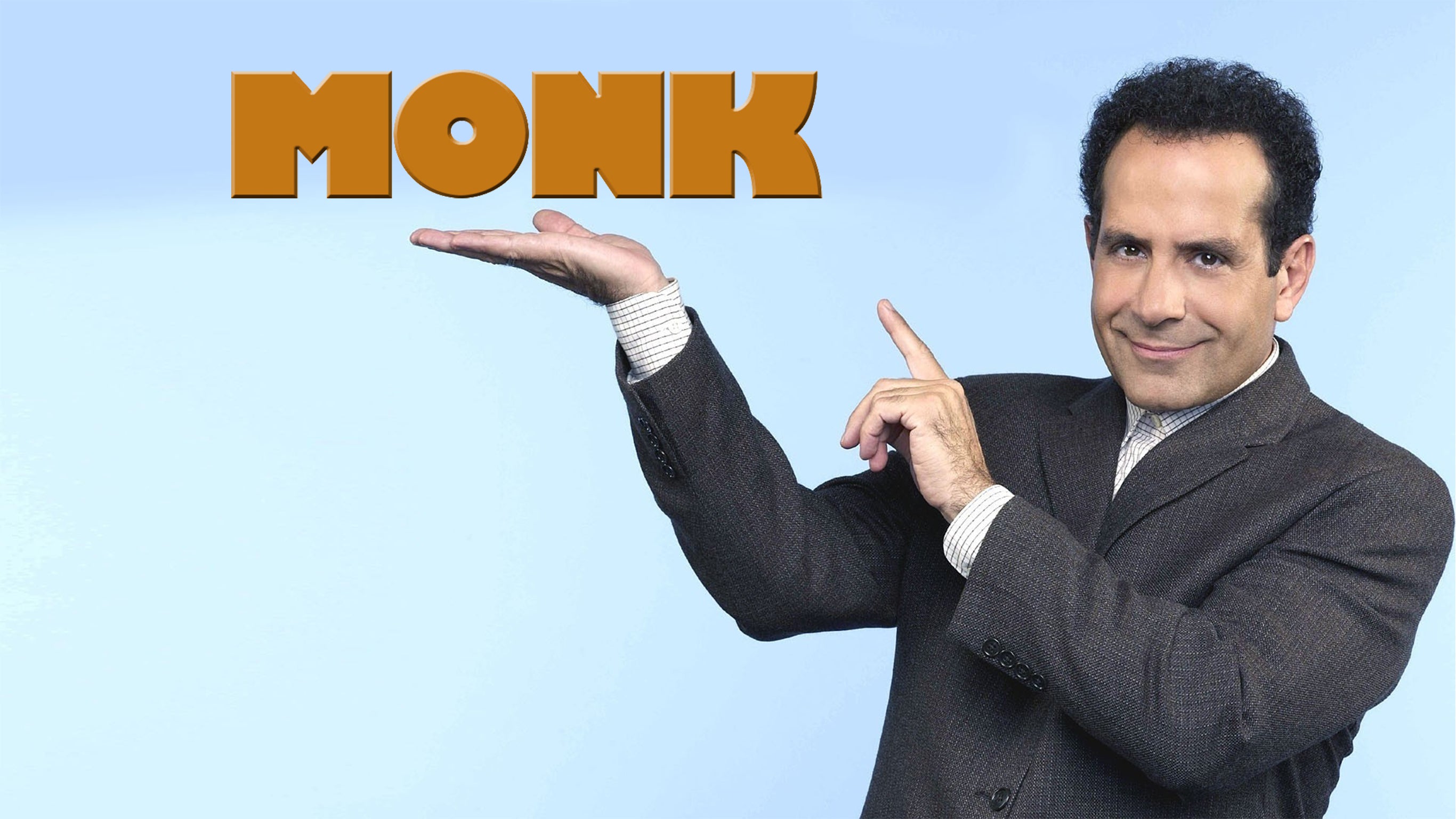 Monk - A flúgos nyomozó