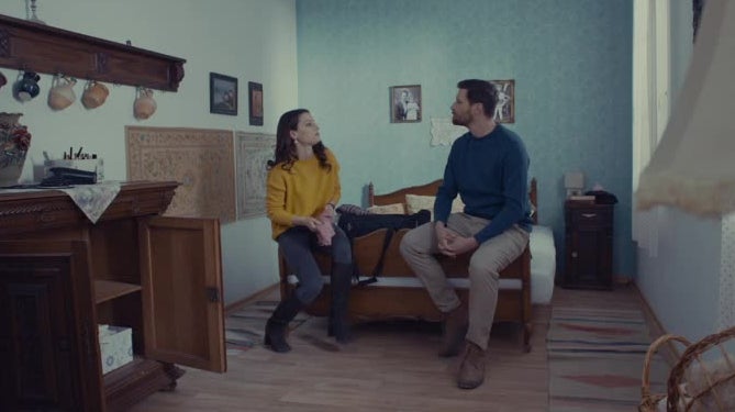 Drága örökösök 34. rész