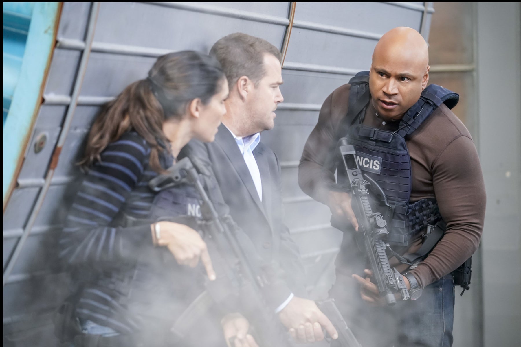 S9 E23 - La colère des dieux