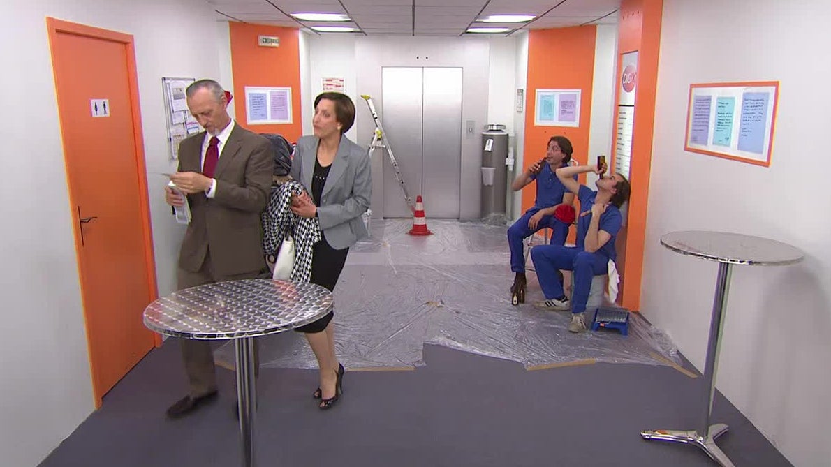 L'homme de la situation