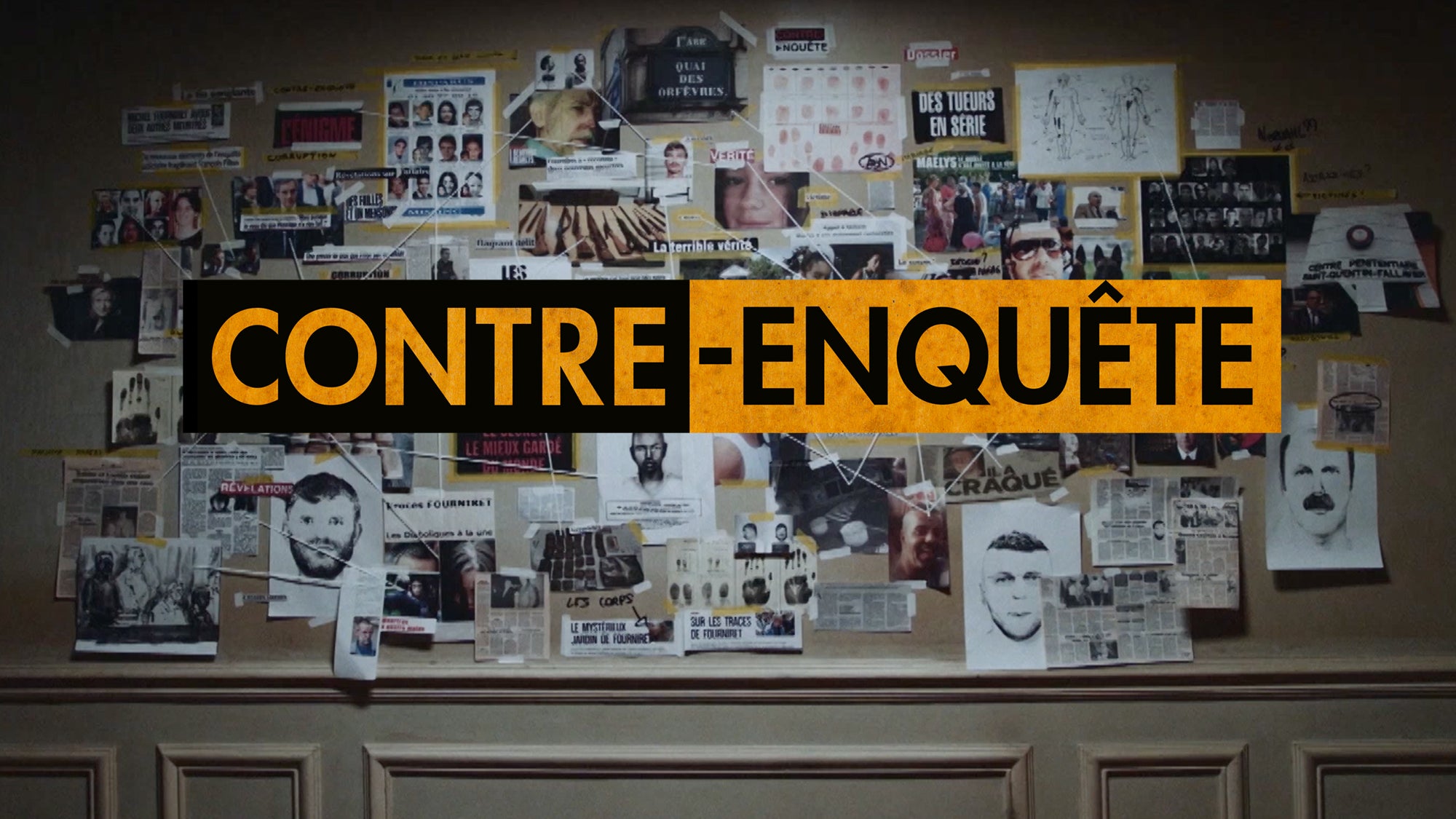 Contre-enquête