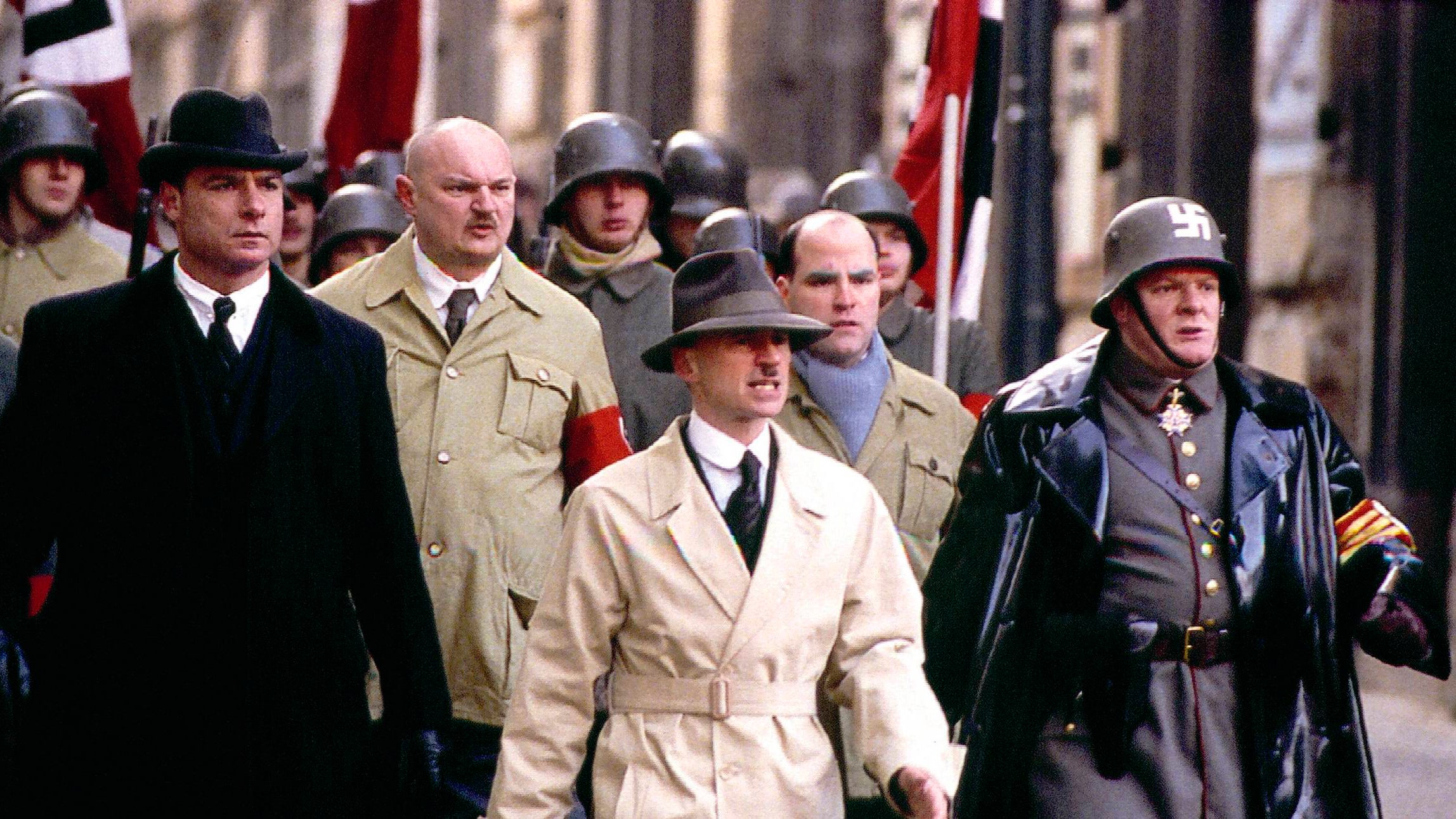 Hitler : la naissance du mal