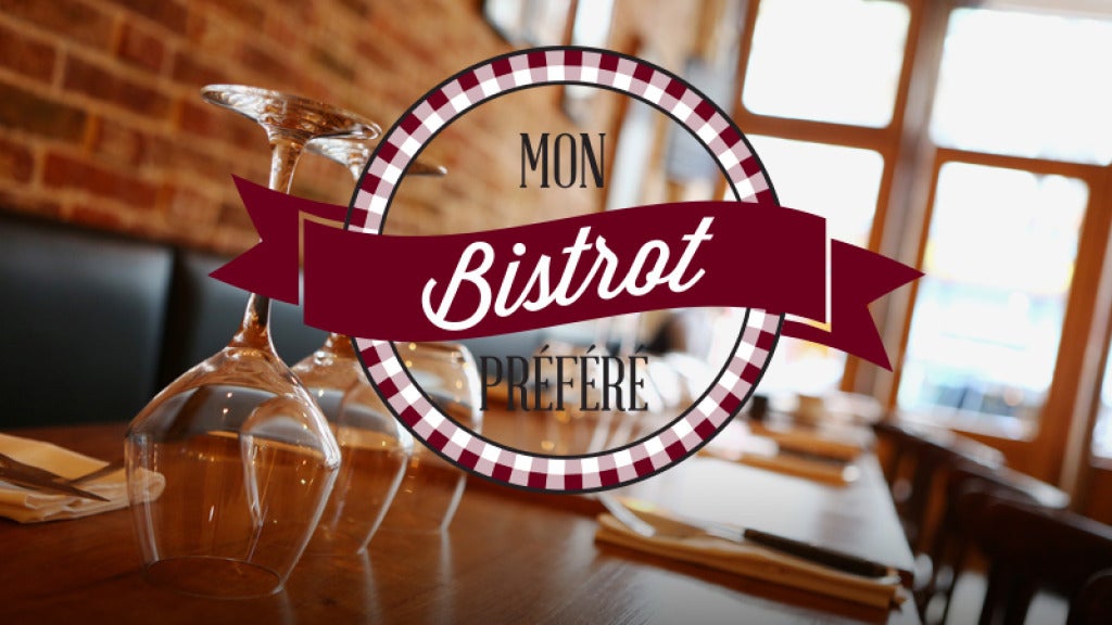 Mon bistrot préféré