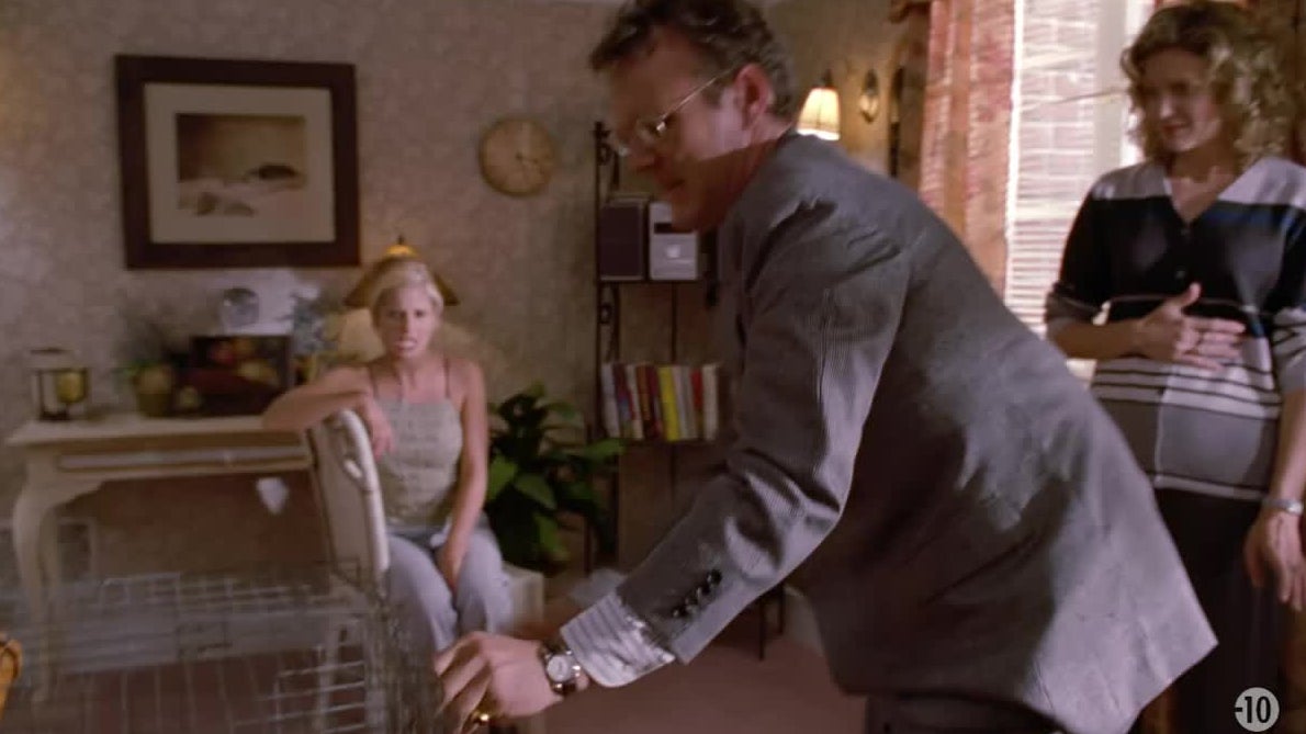 S3 E2 - Le masque de Cordolfo