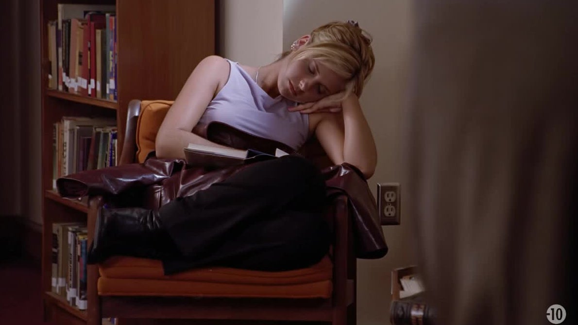 S3 E4 - Les belles et les bêtes