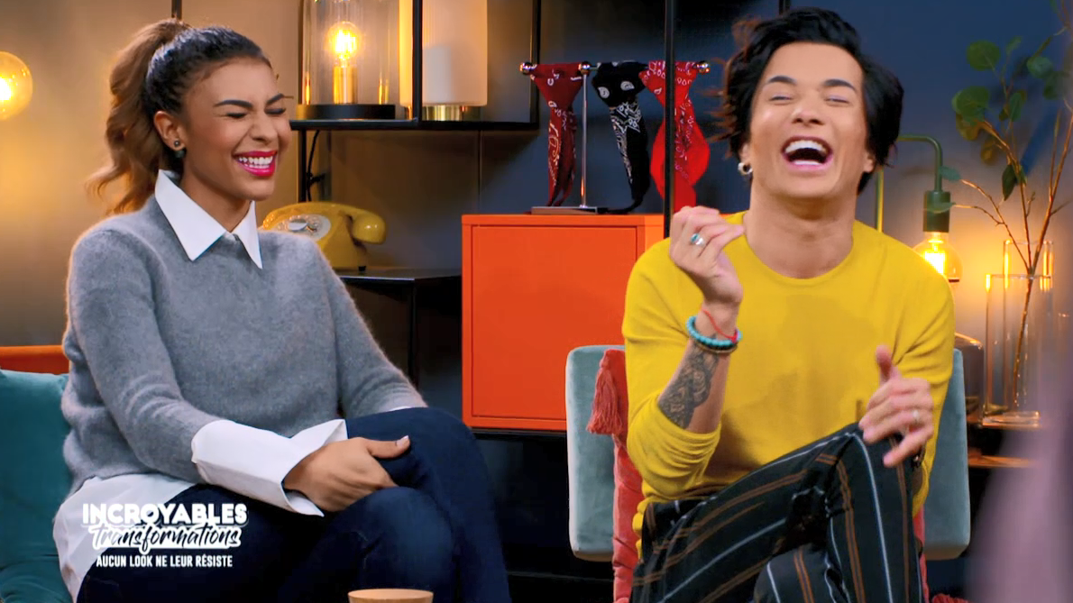 Charline - Corinne - Dalyne