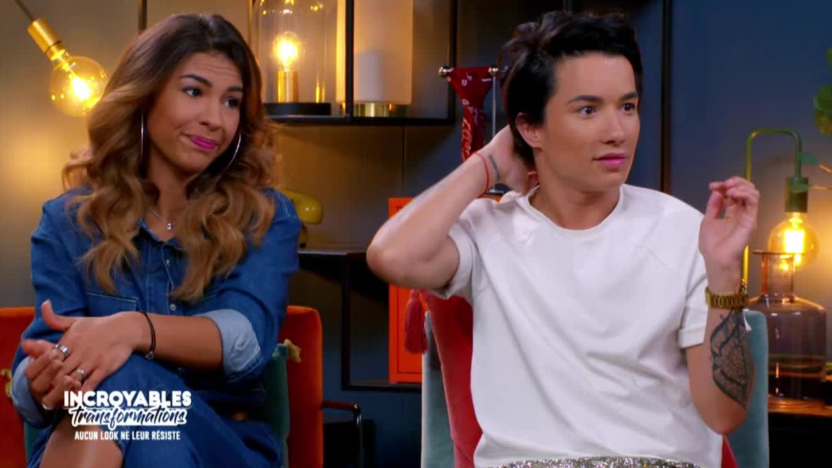 Iryna - Sandrine - Stéphanie