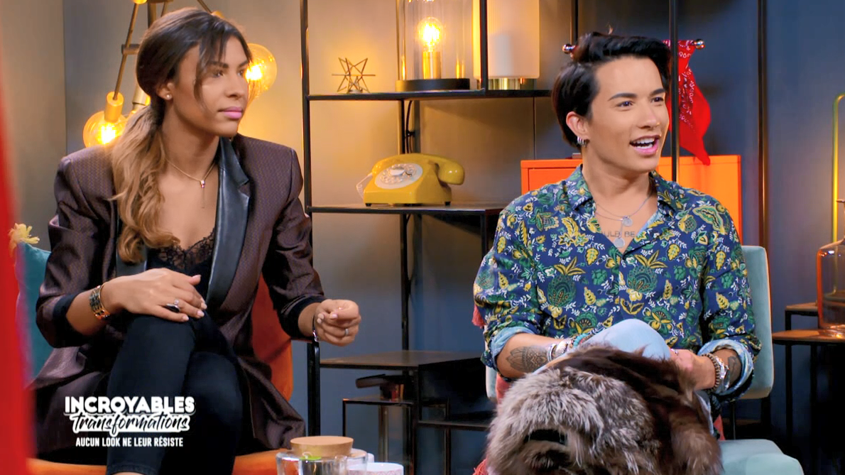 Rachel - Cécile - Melissa