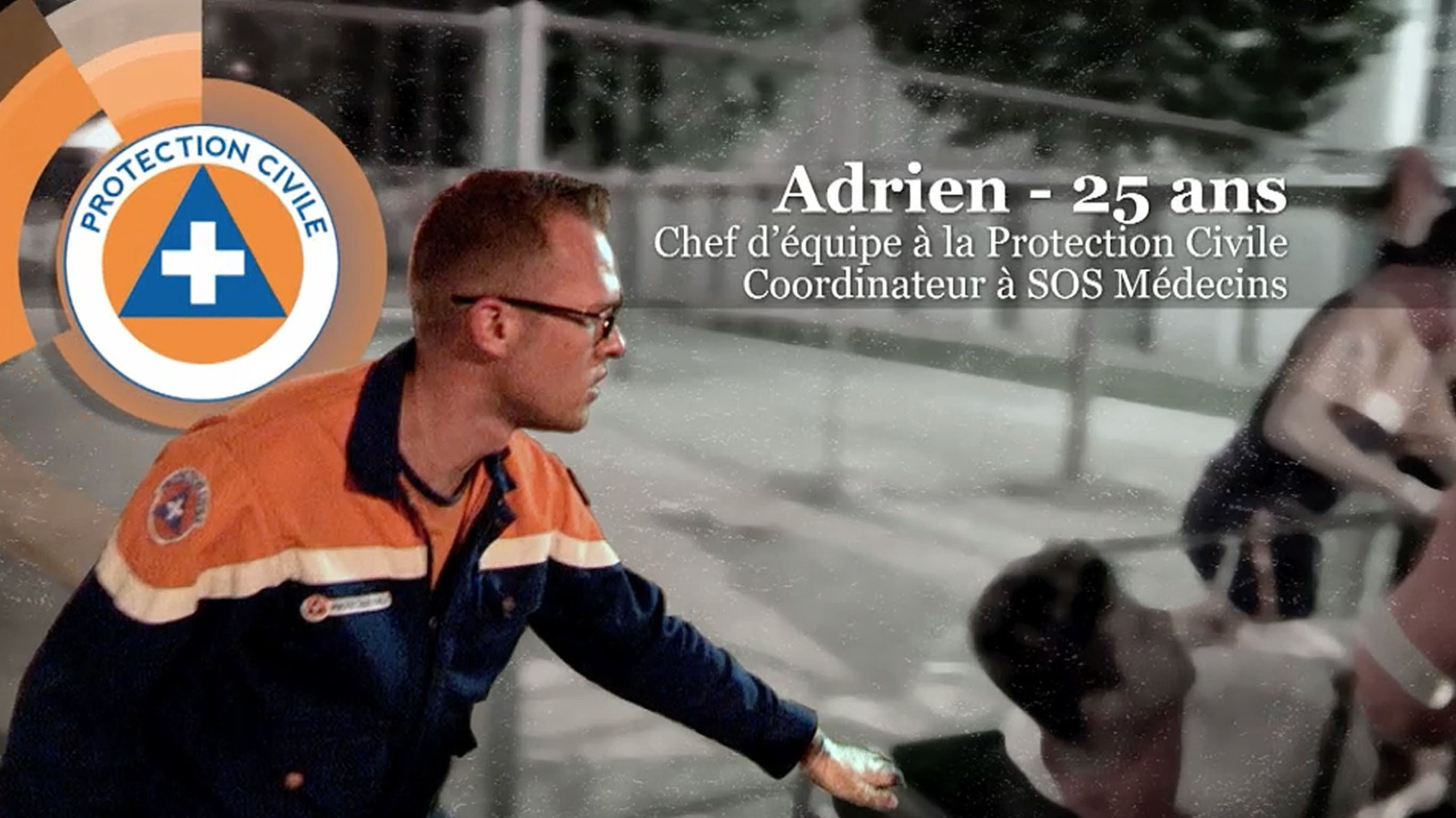 Secouristes bénévoles : ces héros anonymes...