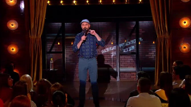 Showder Klub 23. évad 3. rész