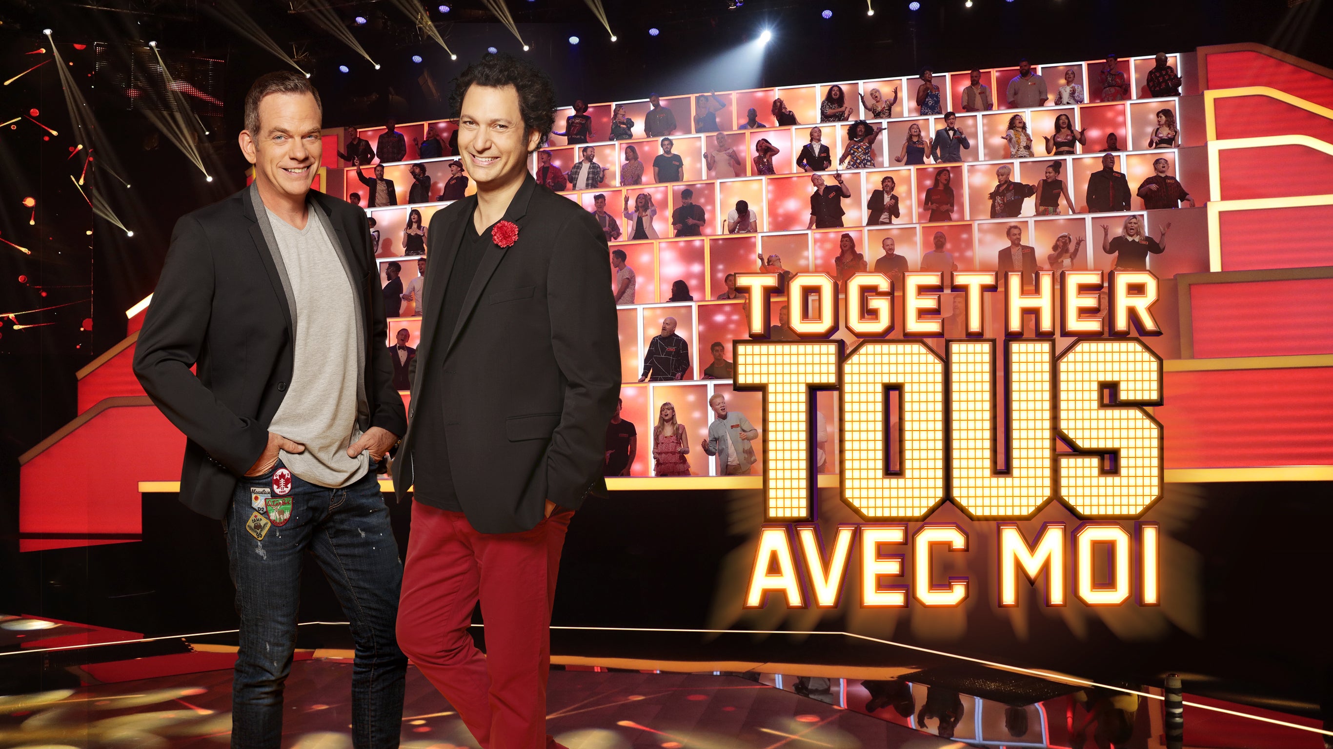 Together, Tous Avec Moi