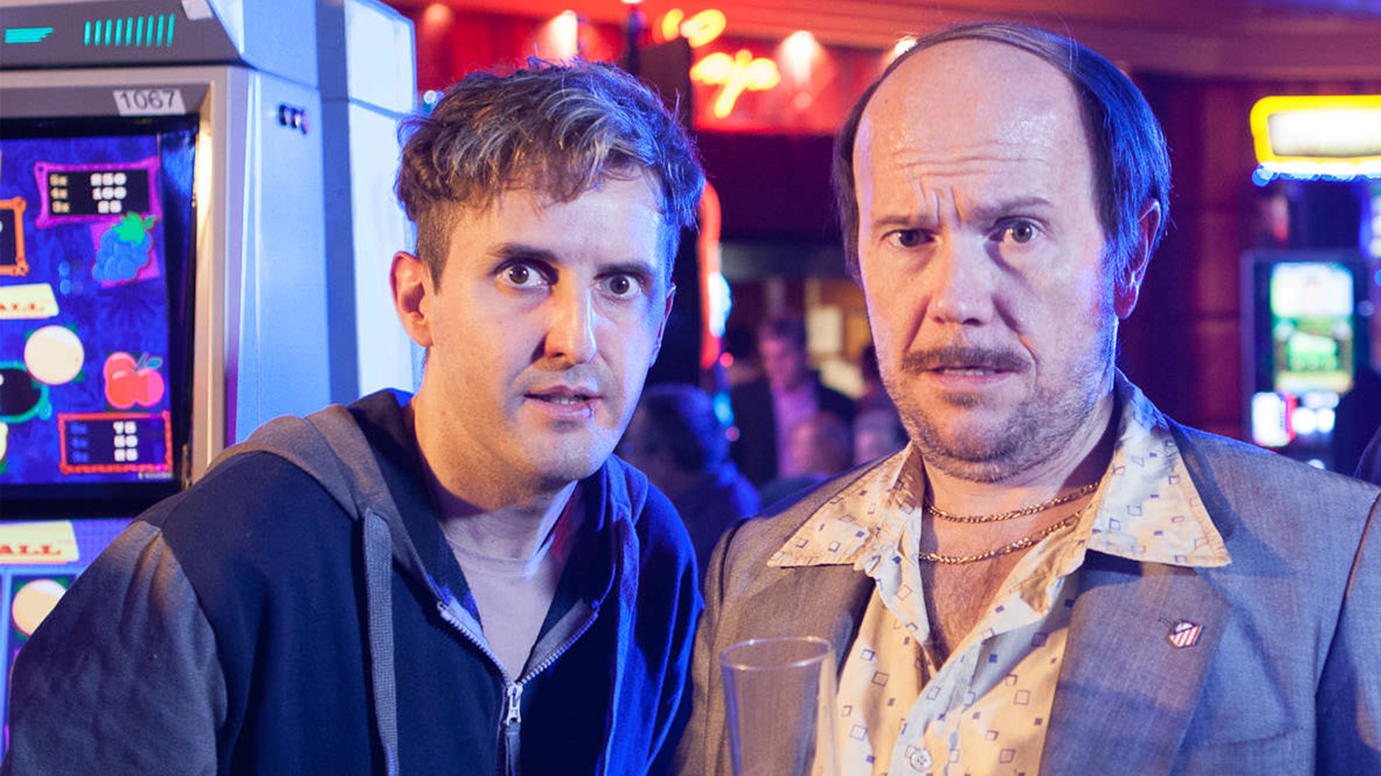 Torrente 5. - A kezdő tizenegy