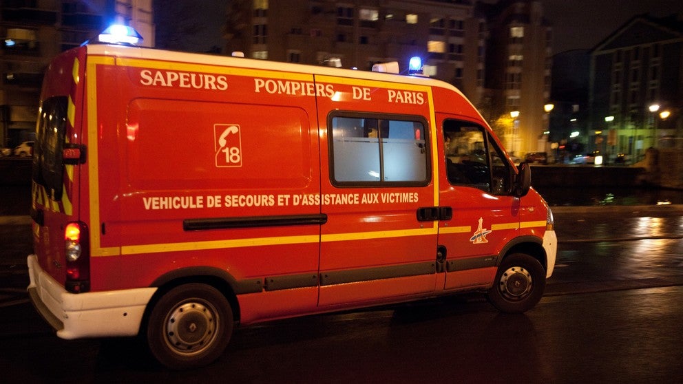 Urgence Capitale : en immersion avec les Pompiers 