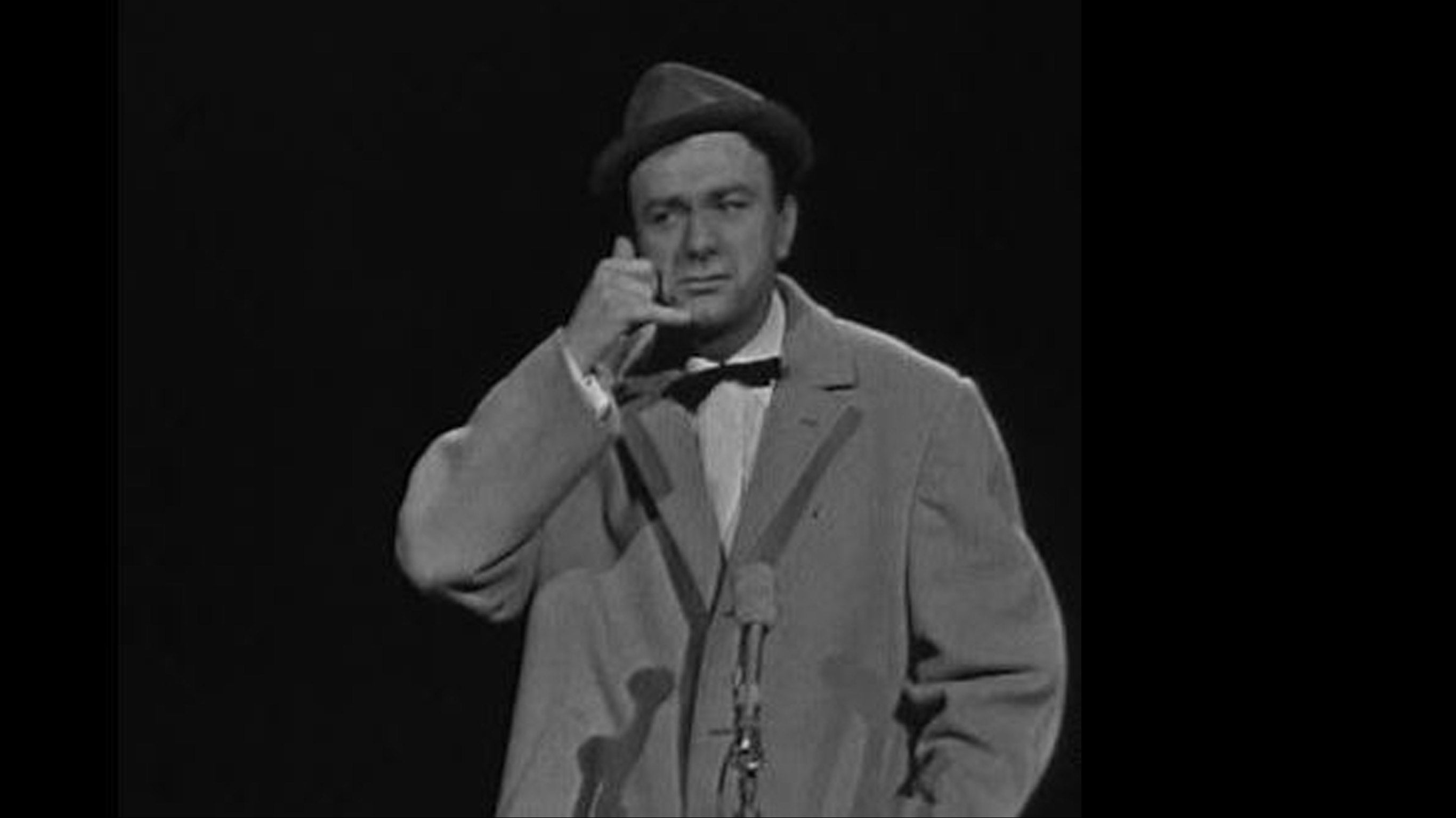 Fernand Raynaud au Casino Théâtre de Genève