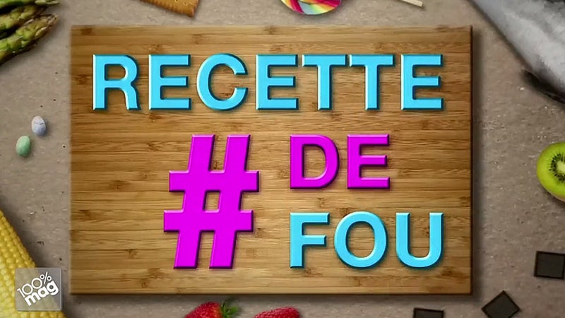 Recette de fou