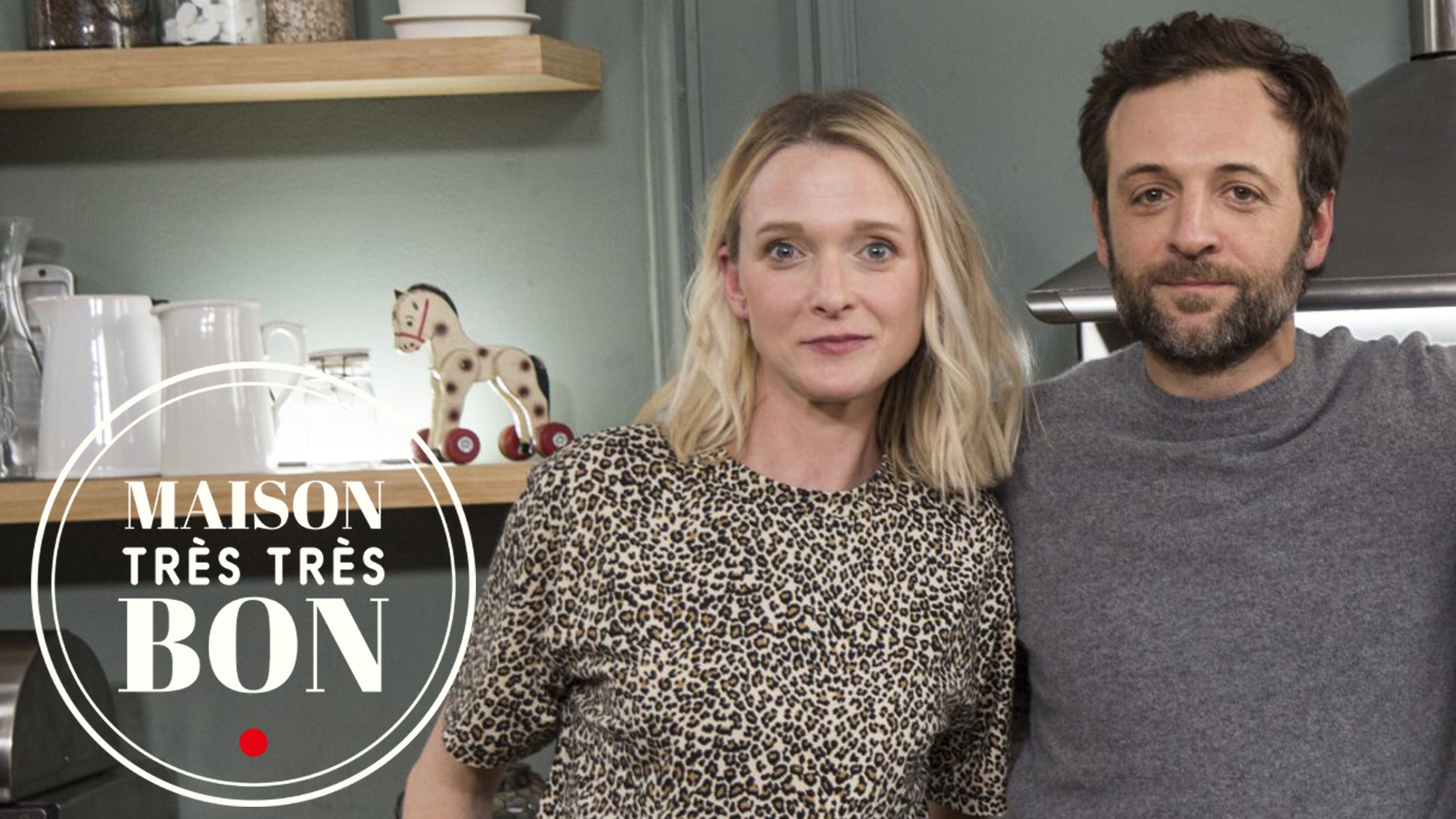 Maison très très bon