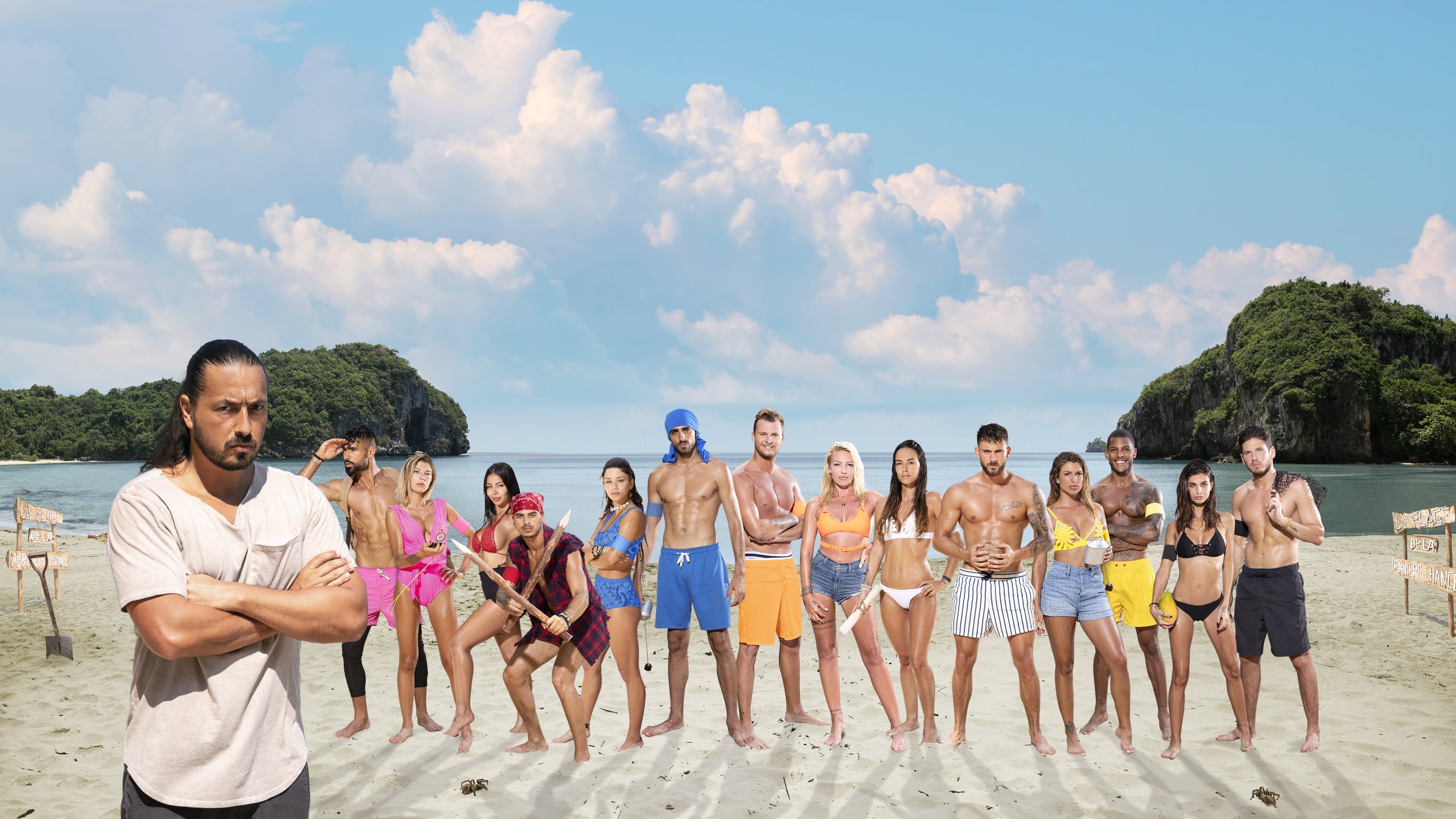 Moundir et les apprentis aventuriers