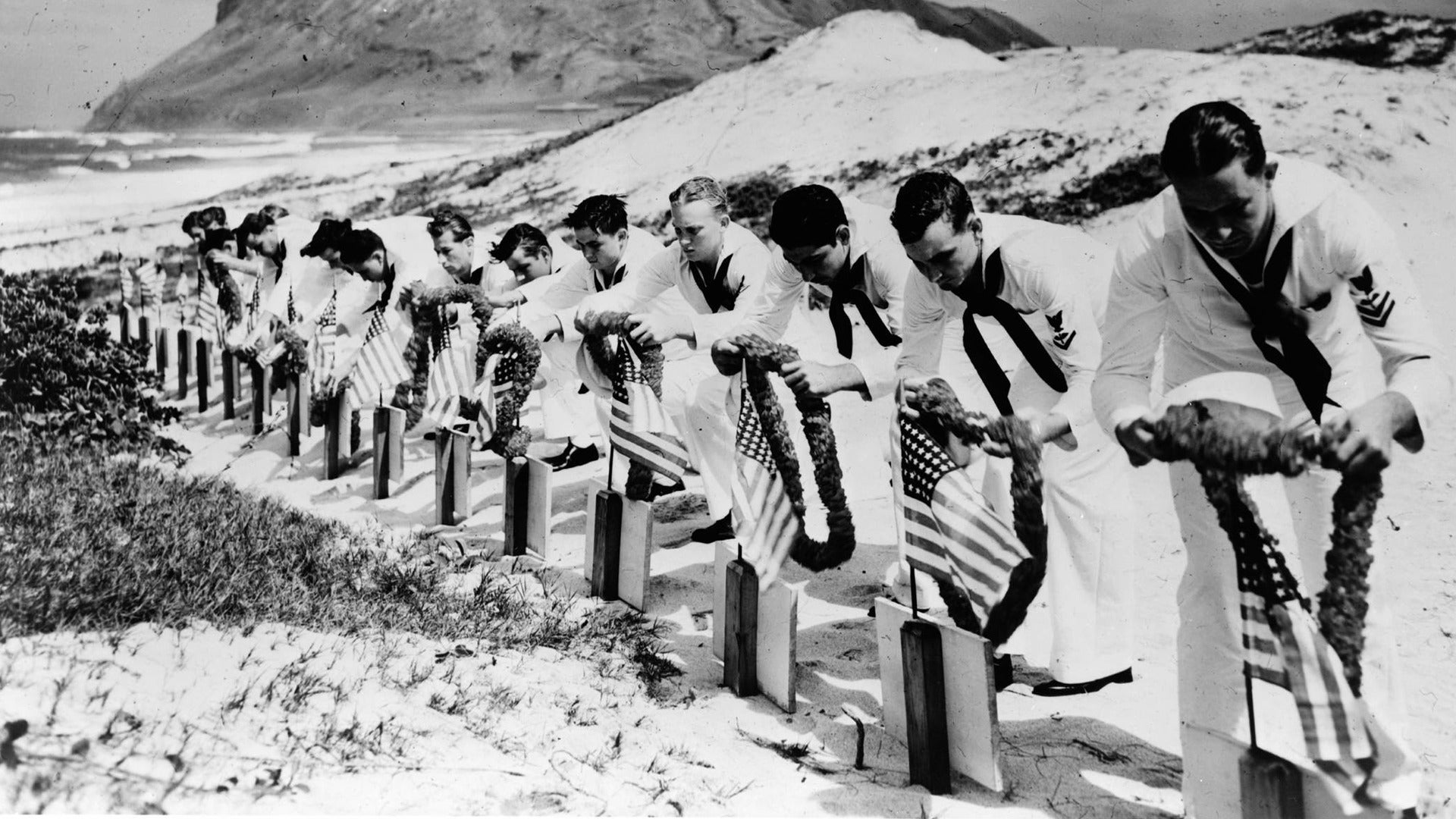 Au cœur de la Seconde Guerre mondiale