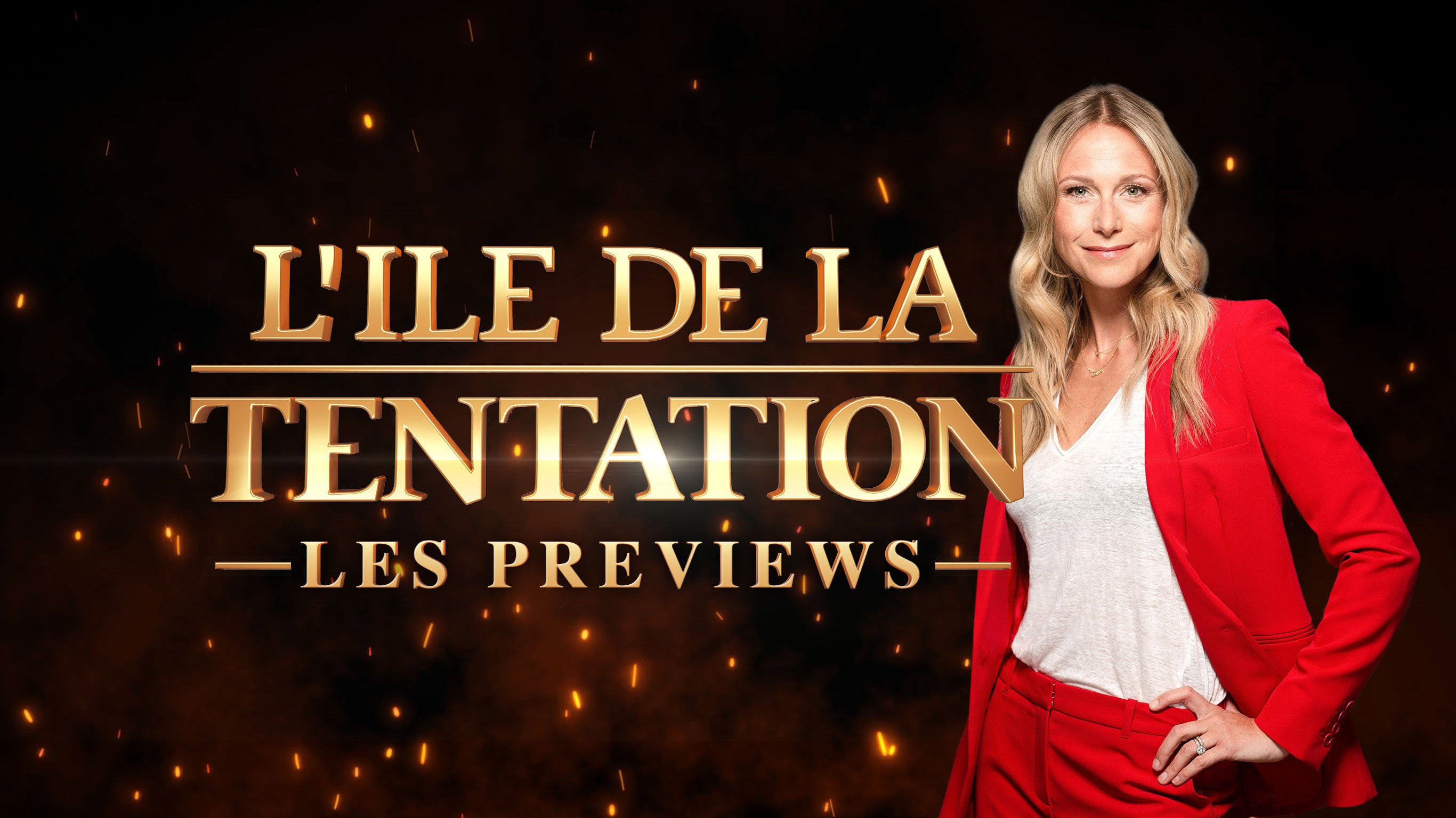 L'Ile de la tentation : les previews