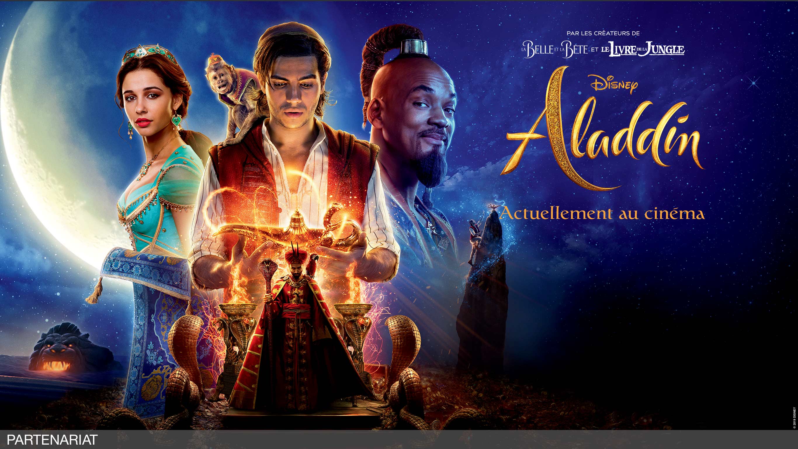 Aladdin - en salles le 22 mai 
