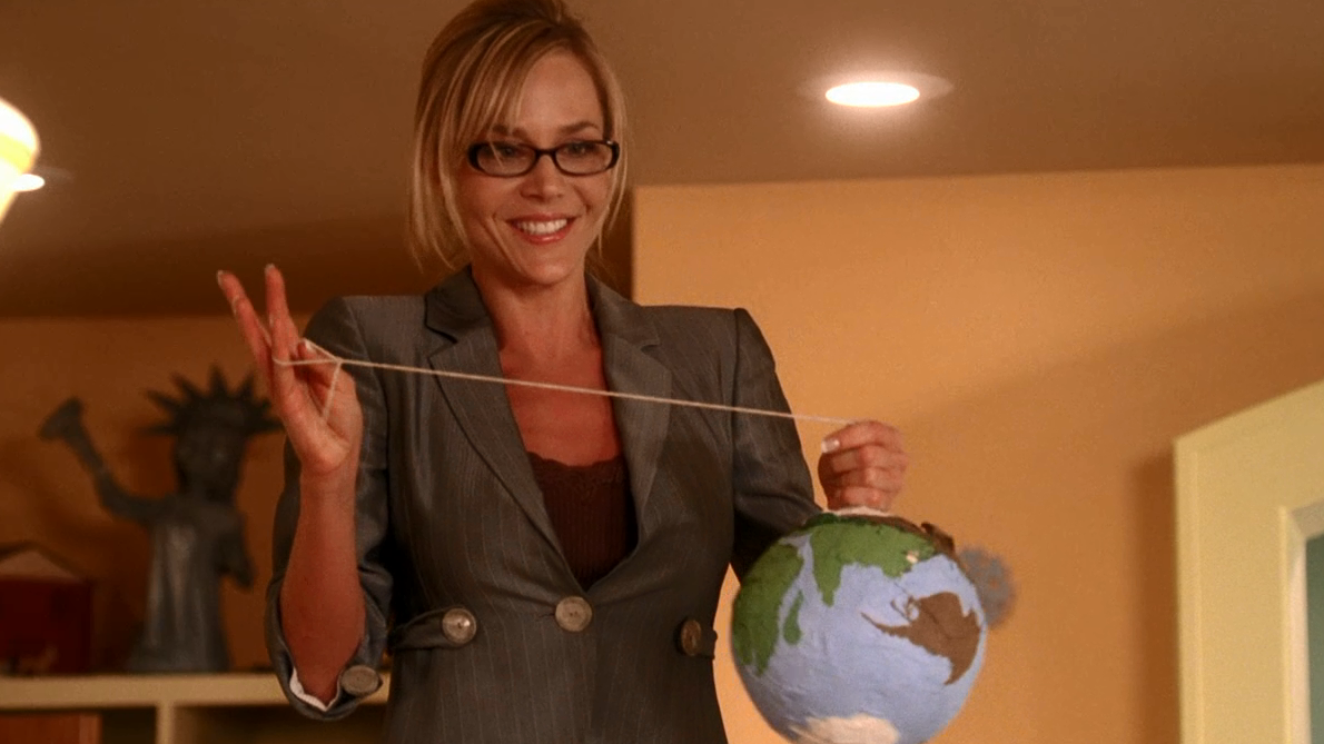 S6 E14 - Cette comédie qu'on appelle la vie