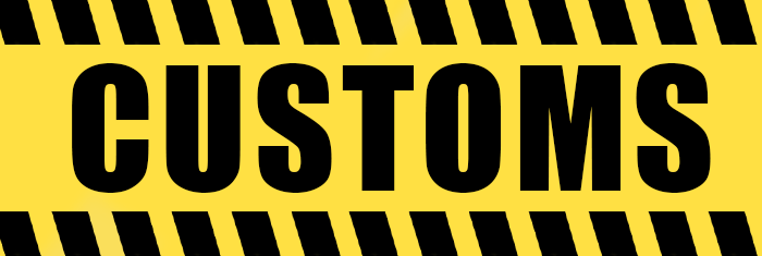 CUSTOMS : douanes sous haute tension