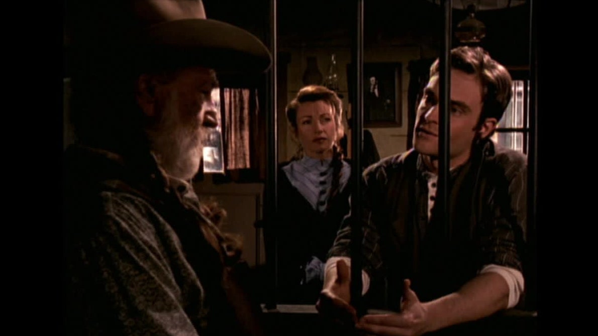 S6 E19 - Vengeance