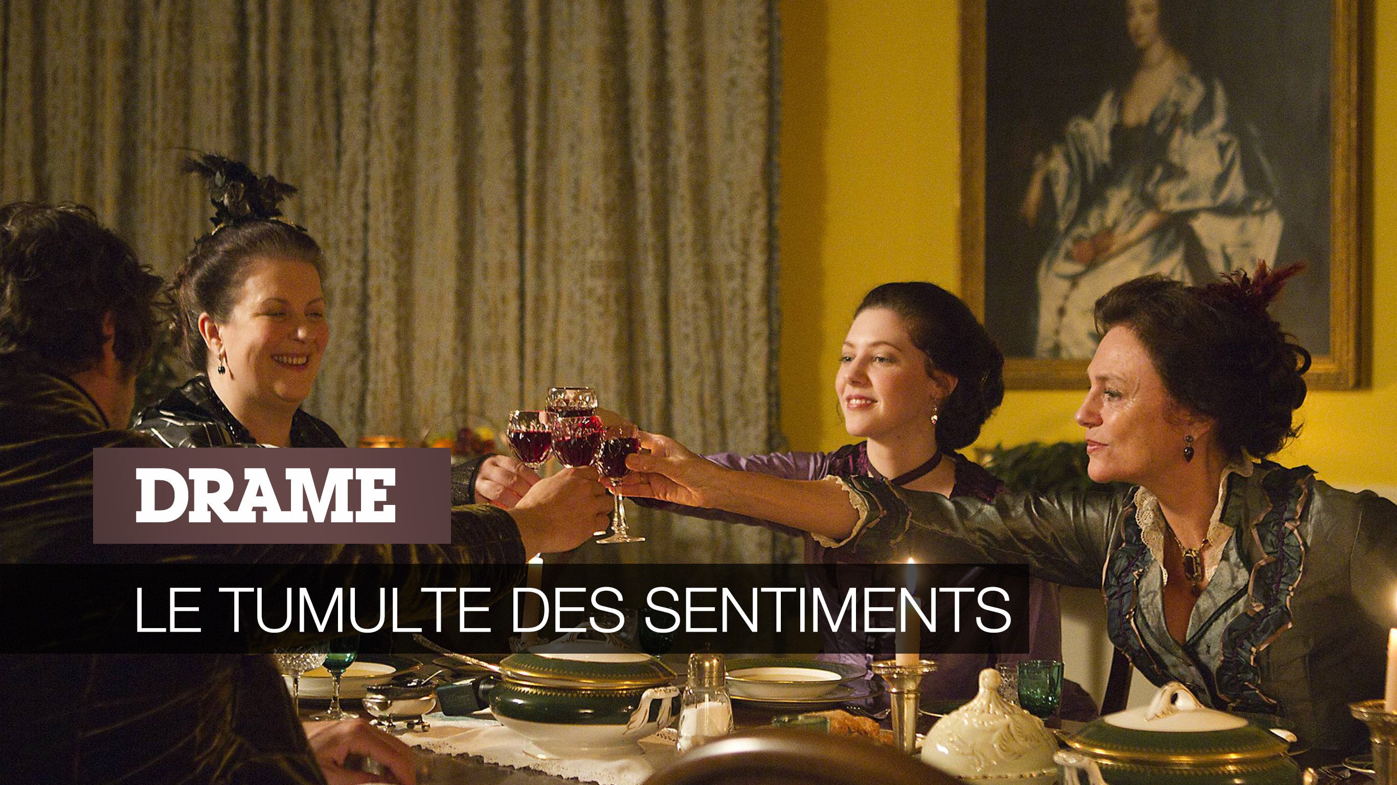 Le Tumulte Des Sentiments Sur M6+ : Voir Les épisodes En Streaming