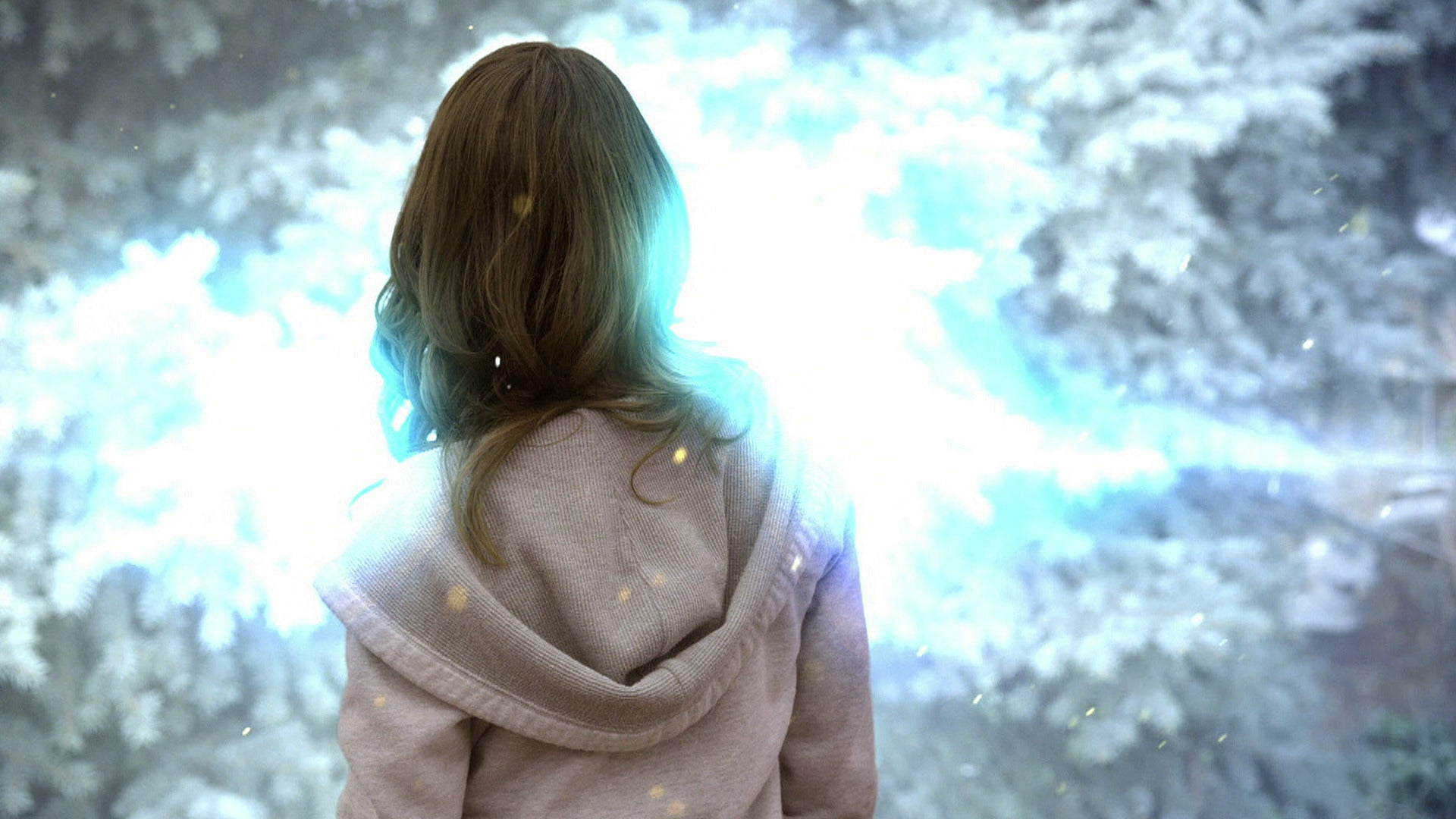 La petite fille aux miracles