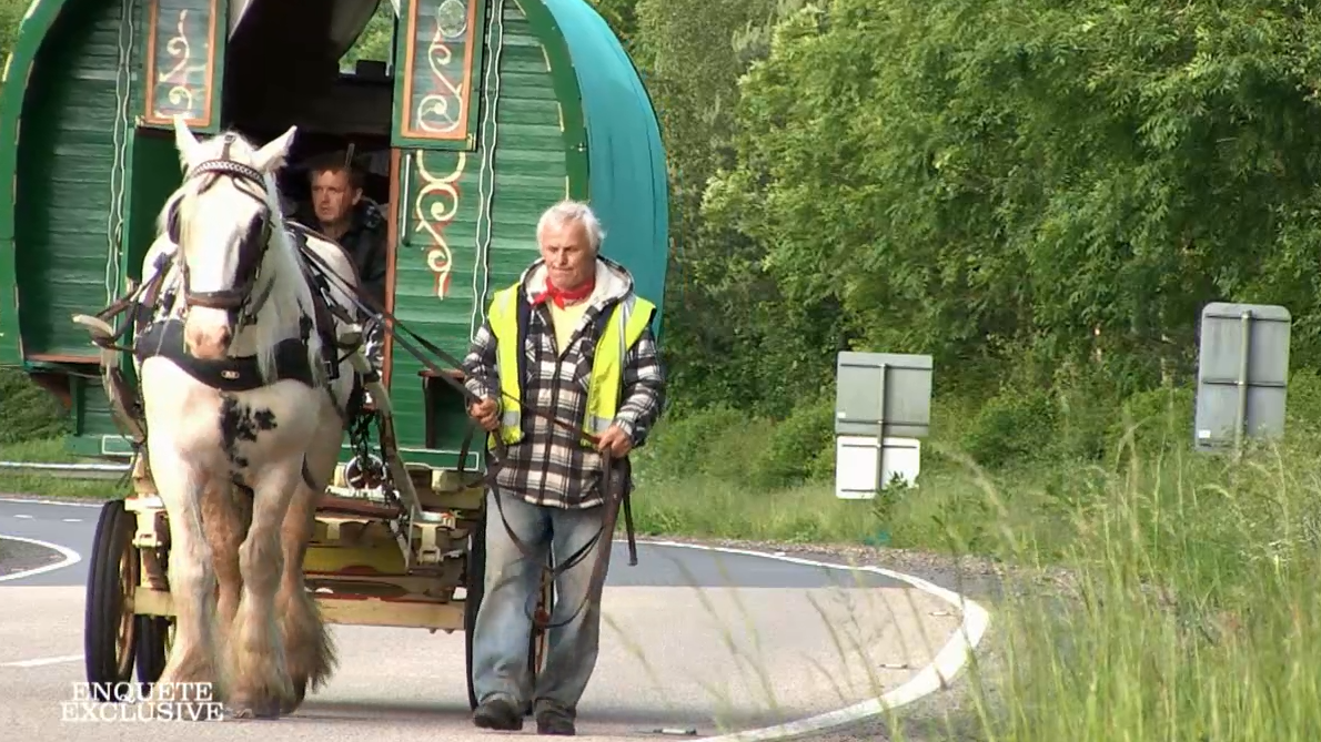 Gypsies et travellers : enquête sur les Gitans anglais
