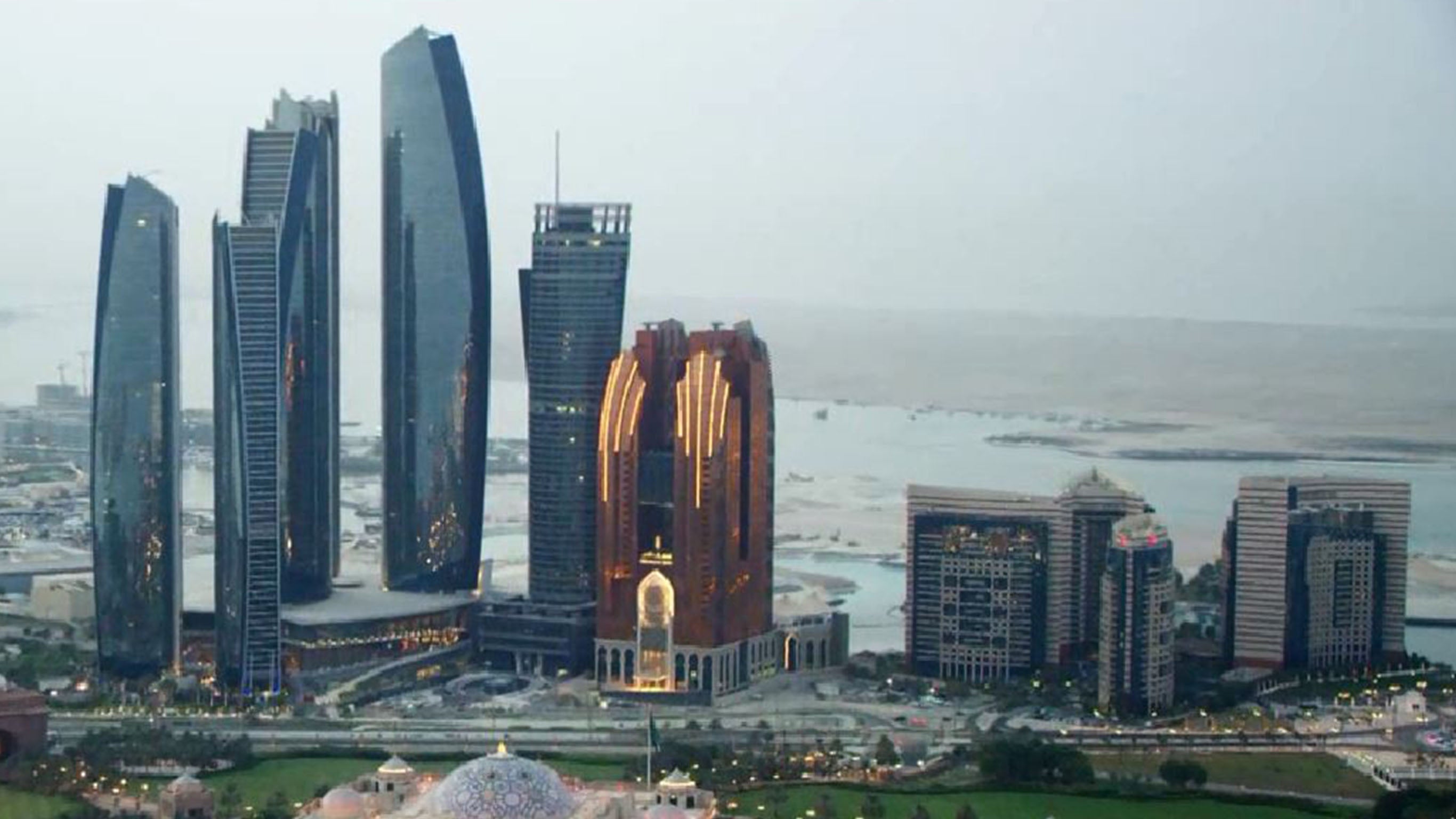 Abu Dhabi : des Français au cœur de la nouvelle...