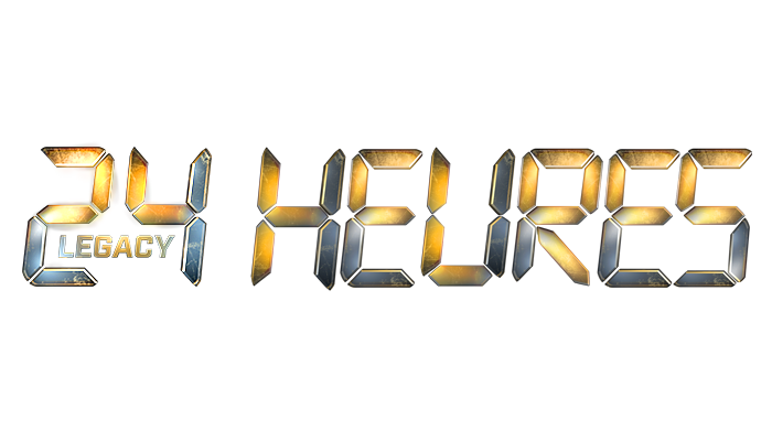 24 heures : legacy