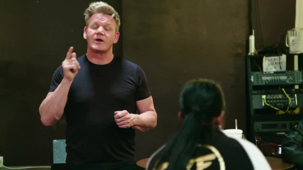 Le Bayou on the vine