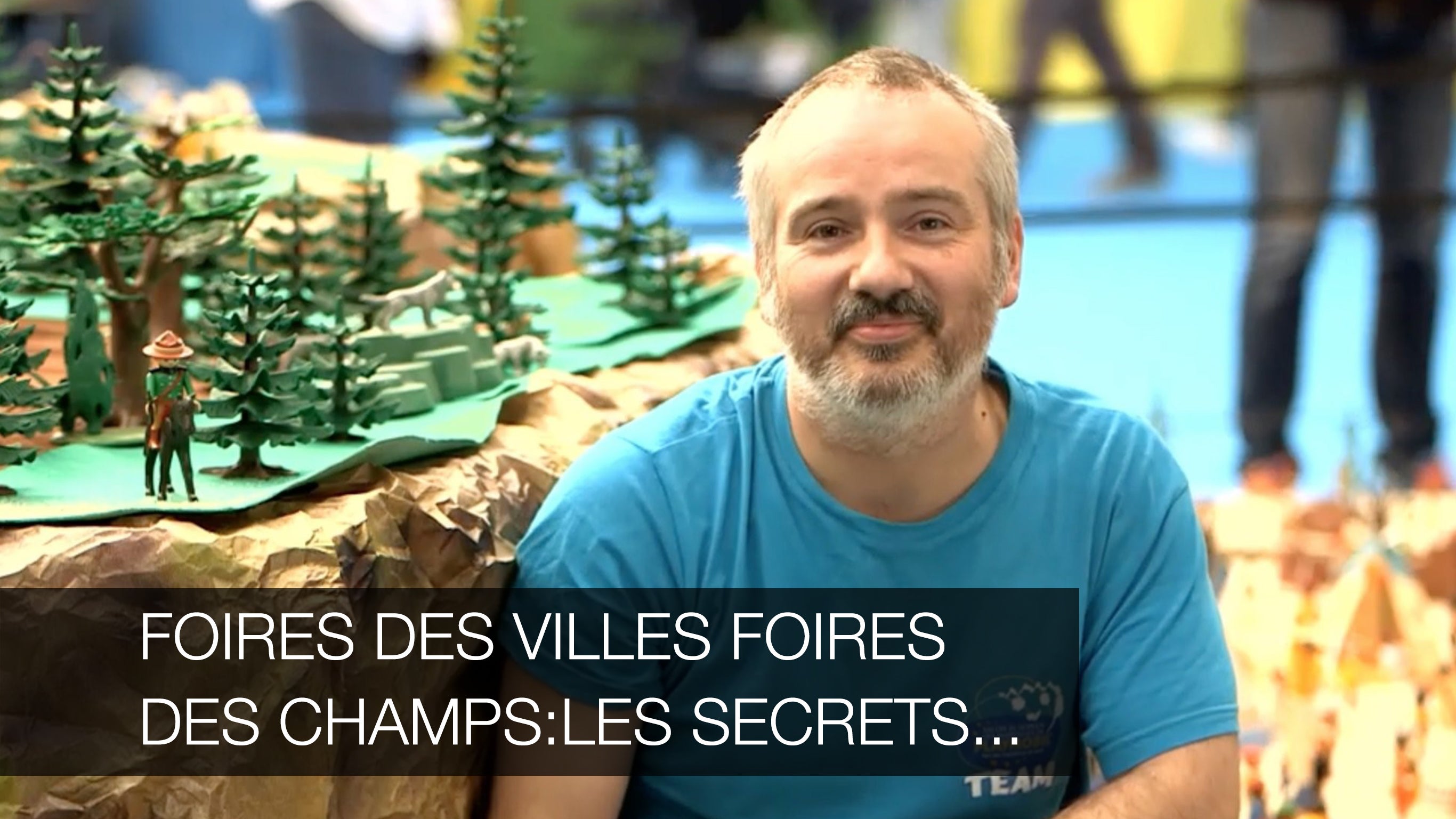 Foires des villes, foires des champs les secrets sur M6+ voir les