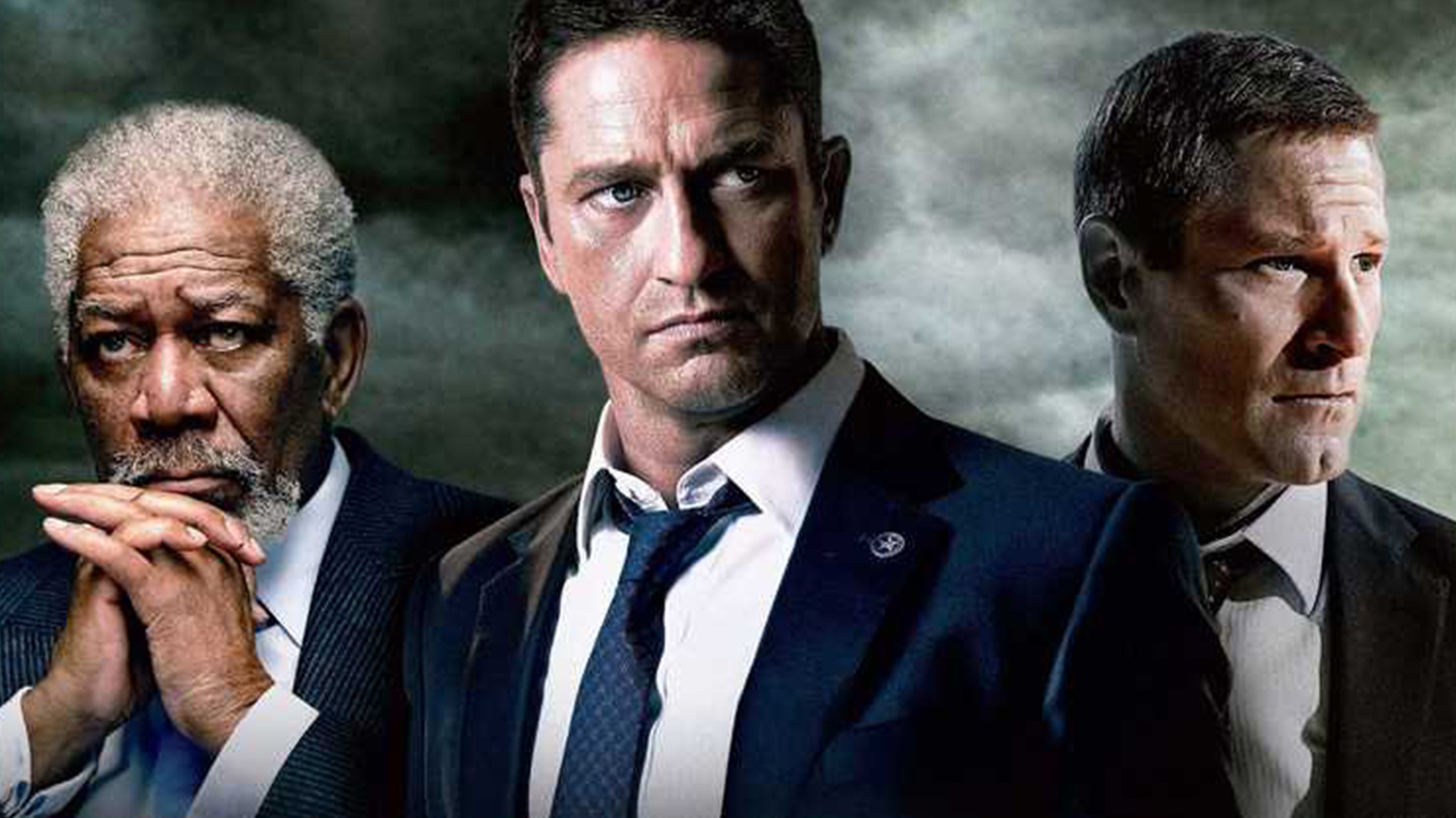 Támadás a Fehér Ház ellen 2: London ostroma