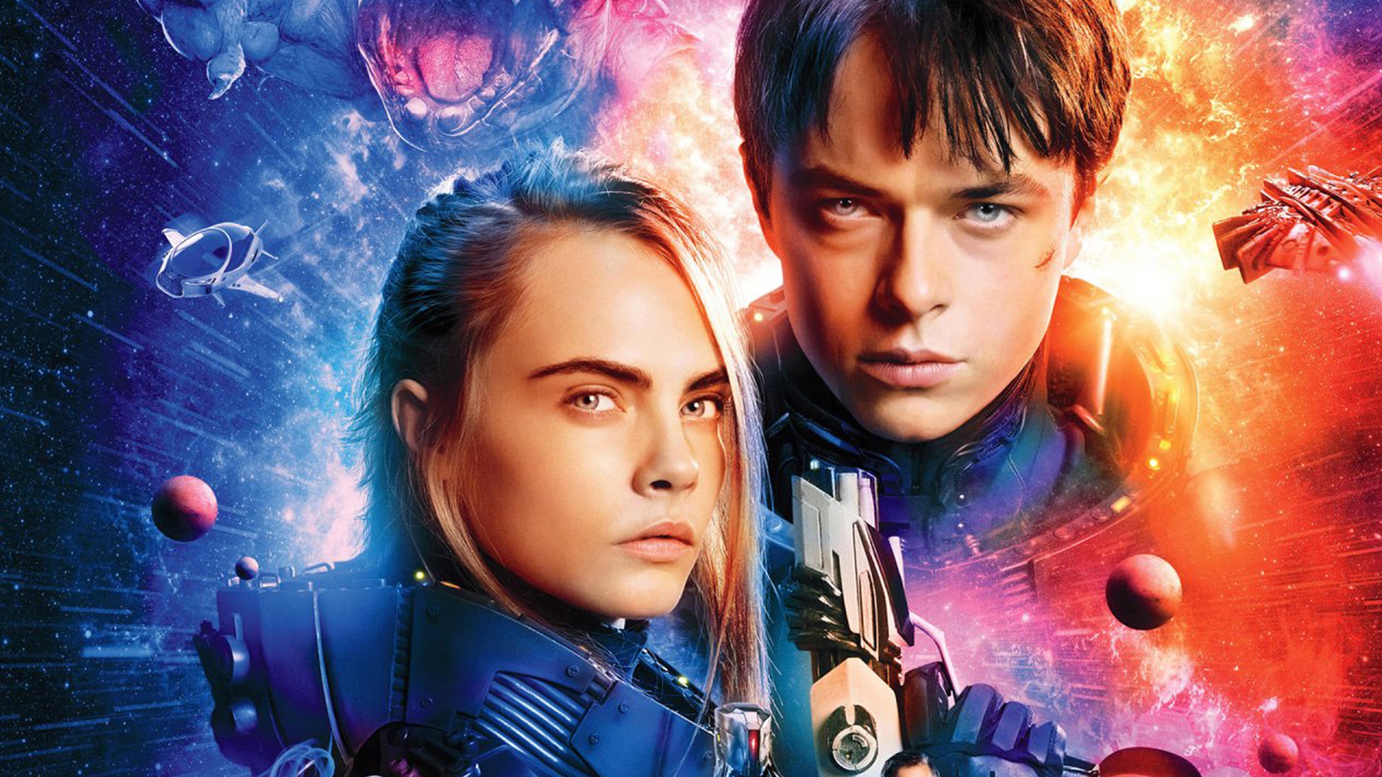 Valerian és az ezer bolygó városa