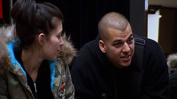 S2 E6 - Rob, apprenti mannequin