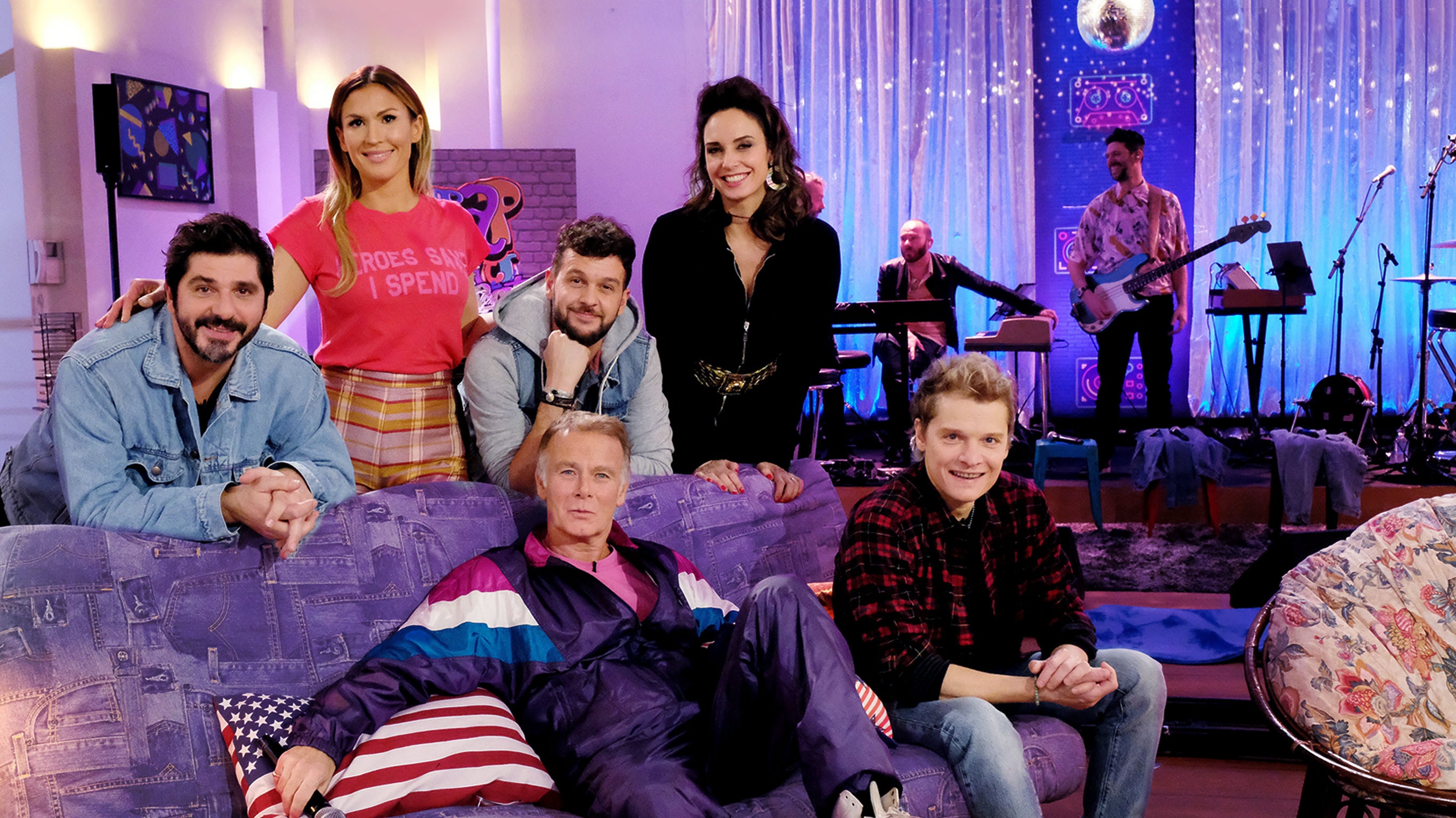 Les artistes remontent le temps