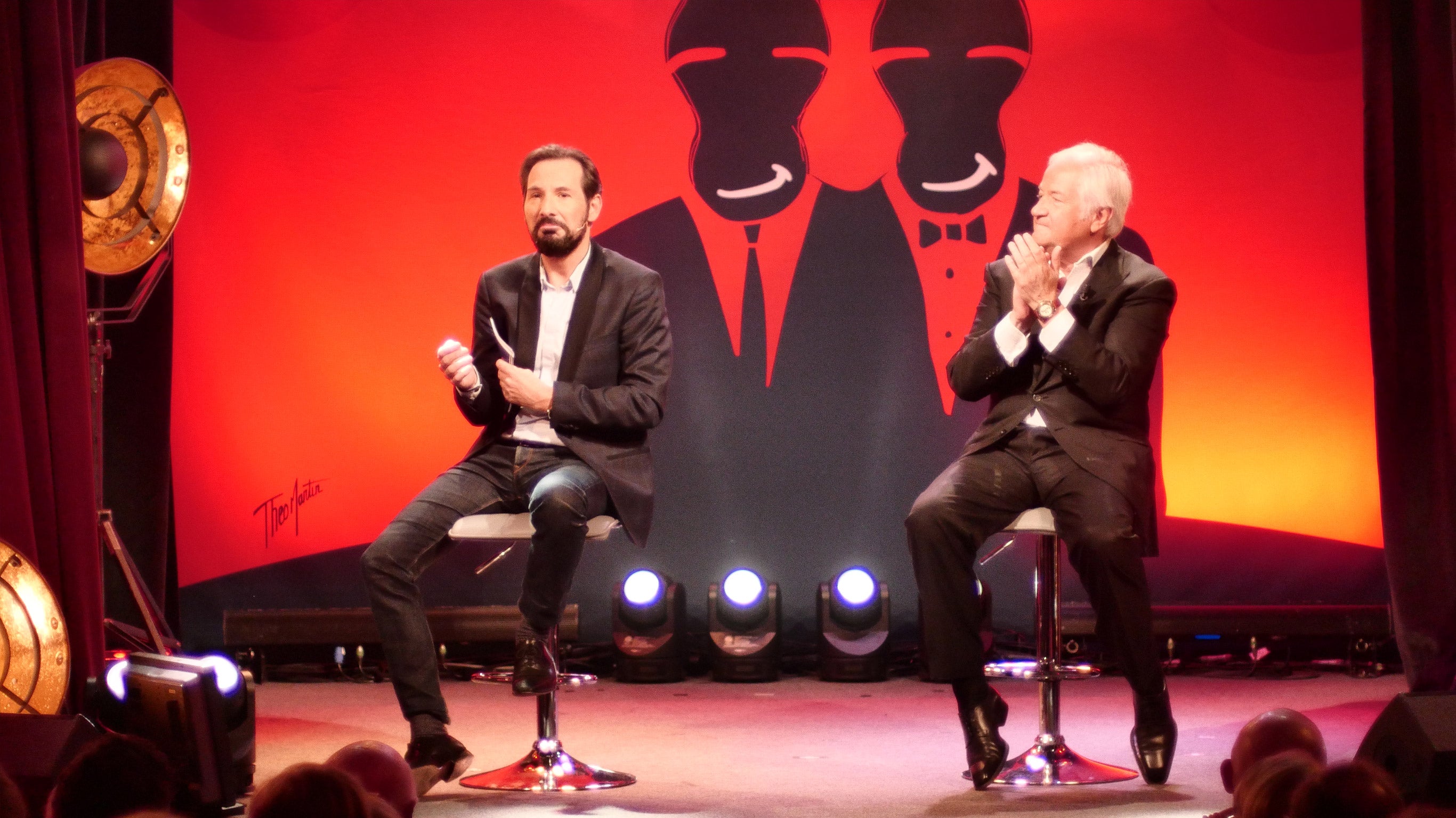 Le gala des tauliers