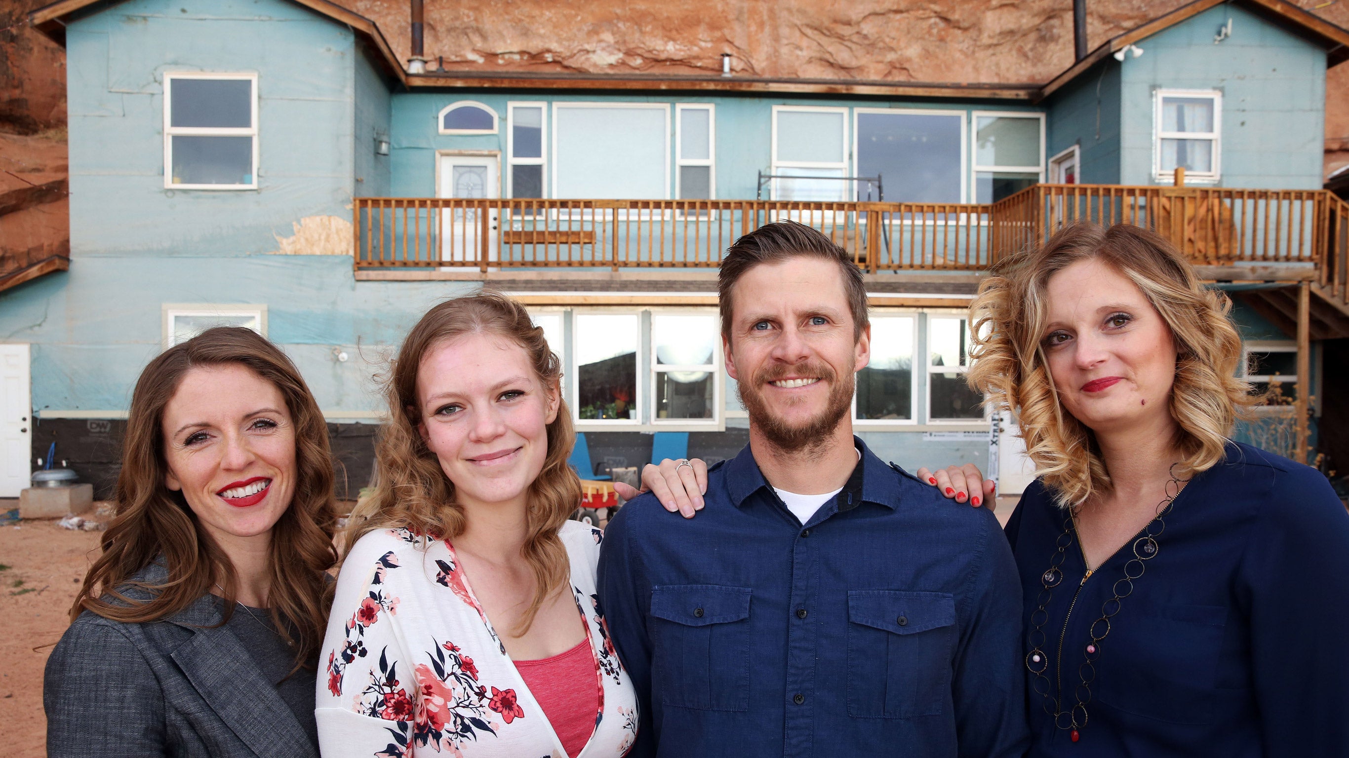 3  femmes et 1 mari : Bienvenue chez les Mormons