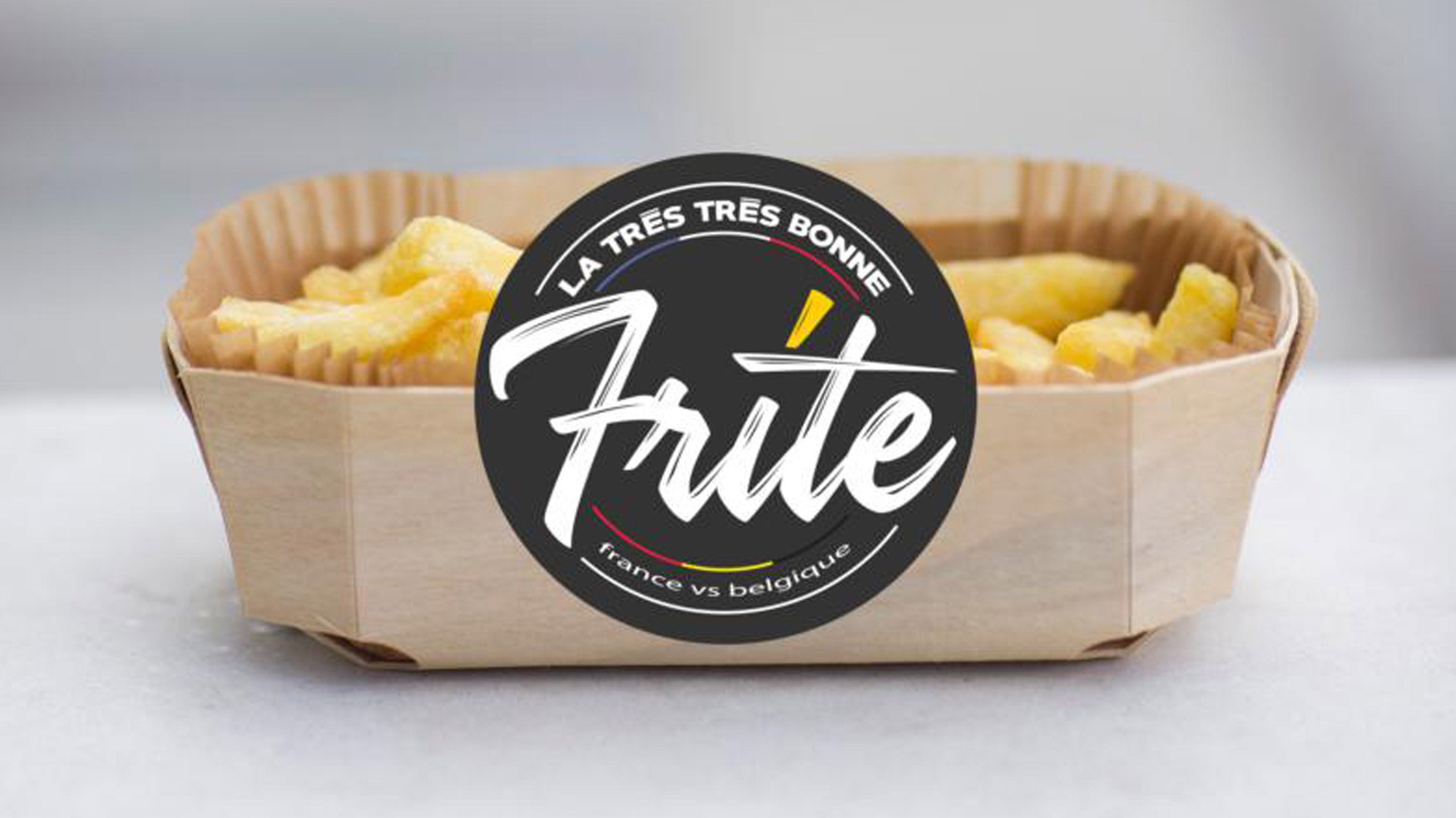 La très très bonne frite