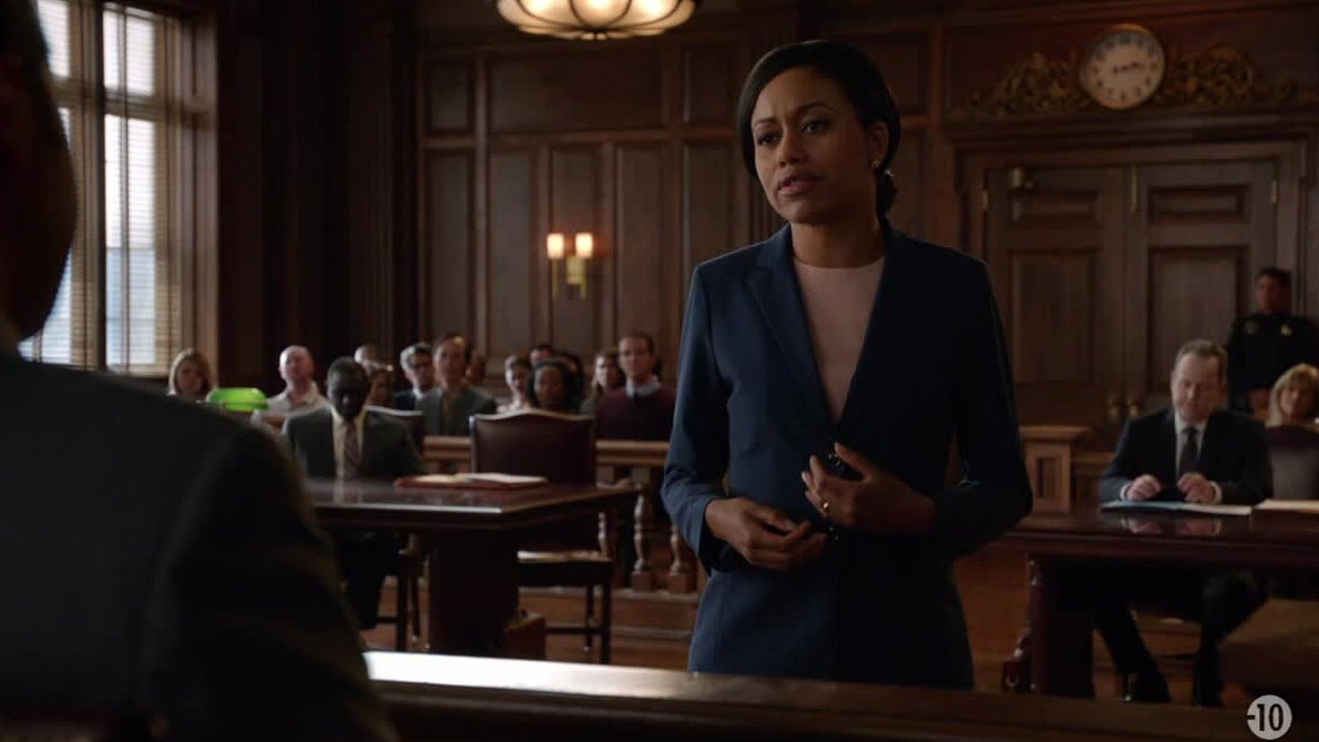 S3 E2 - Juré malgré lui