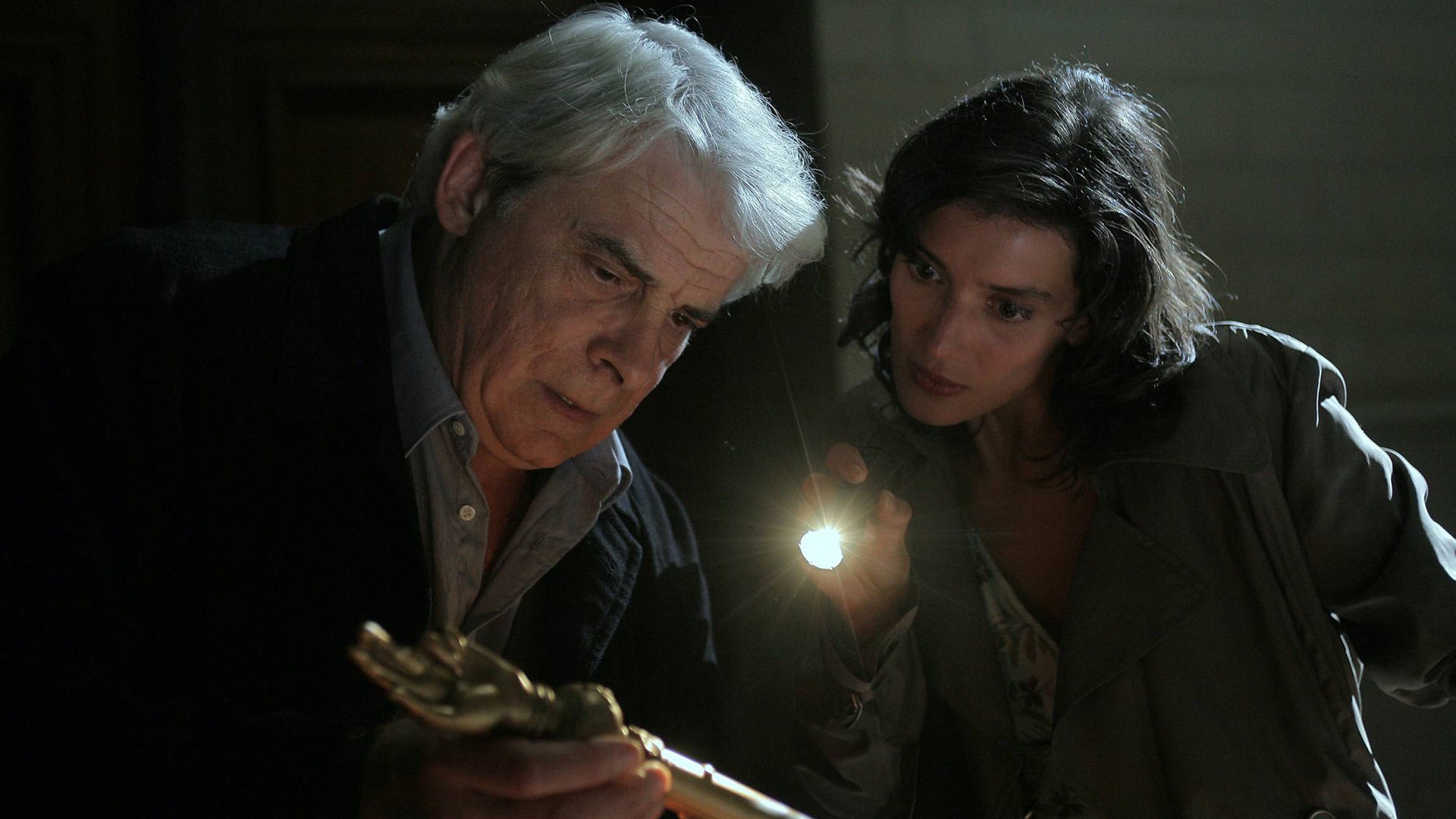 La lance de la destinée