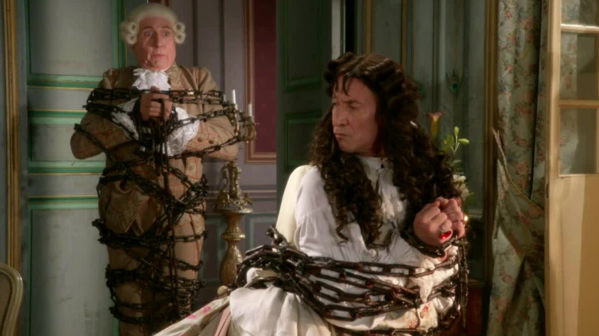 La stratégie d'adaptation / Casse-tête / Cercle vicieux / Fréquence plus