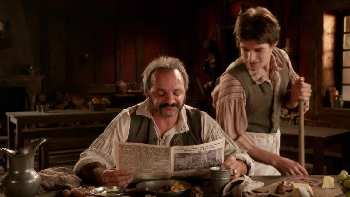 Les petits métiers d'antan / Vive la censure / Maladies transmissibles / Quand le client boit