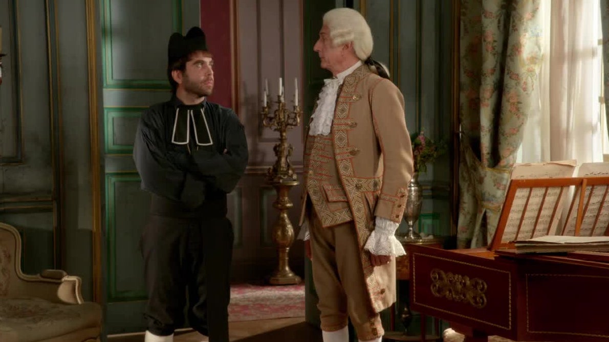 On ne se parle jamais / L'habit de l'abbé / Couper l'herbe sous le pied / Hors du lit conjugal