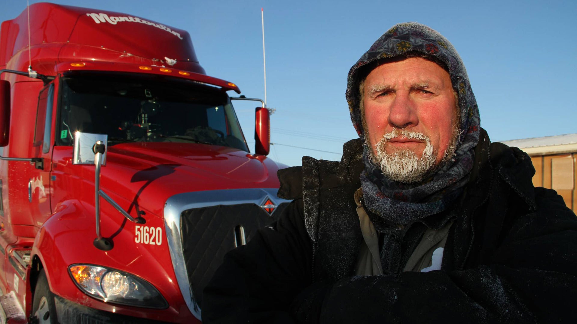 Le convoi de l'extrême : l'hiver de tous les...