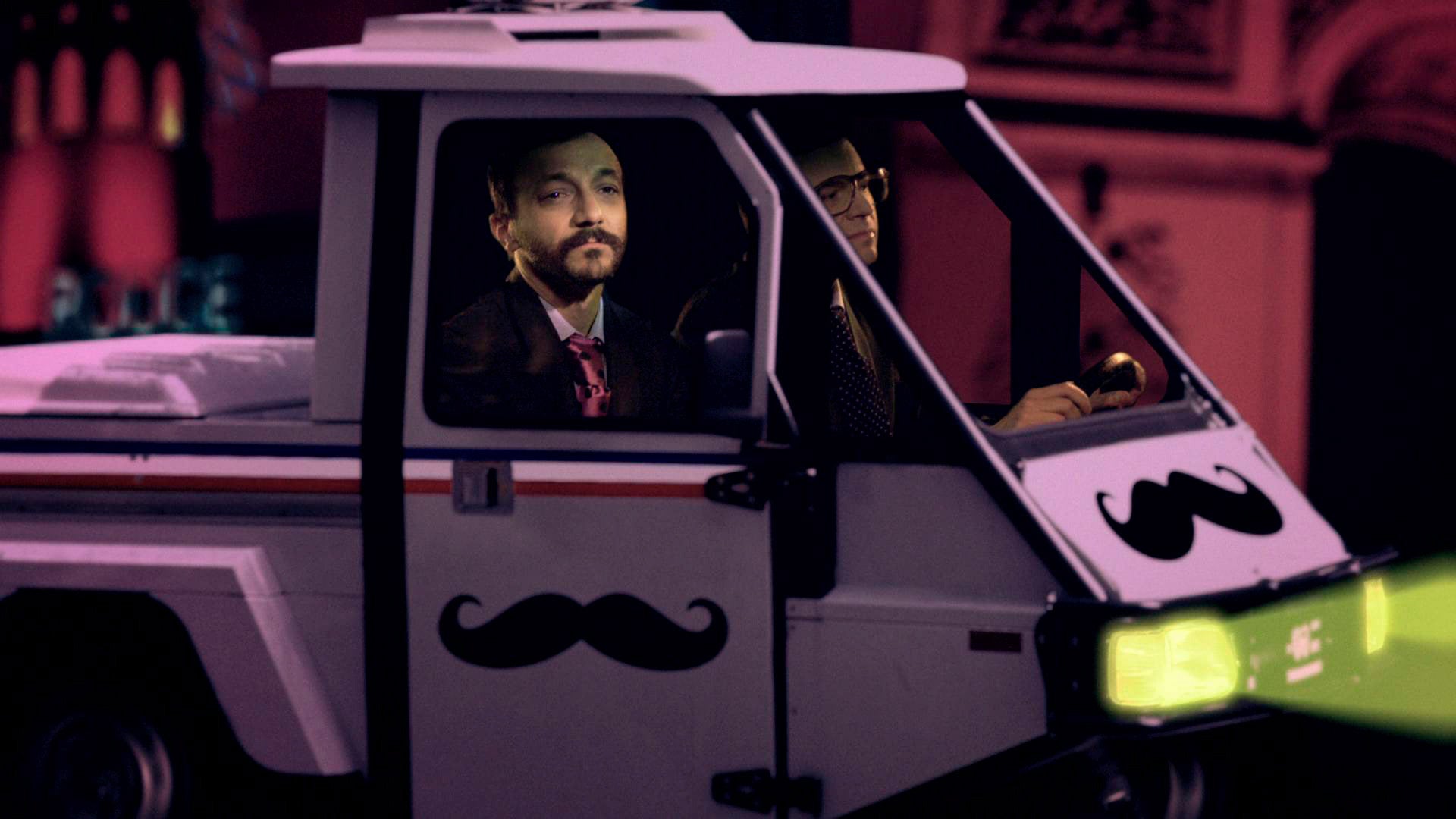 LE BEN & BERTIE SHOW