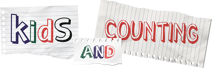 Kids and counting